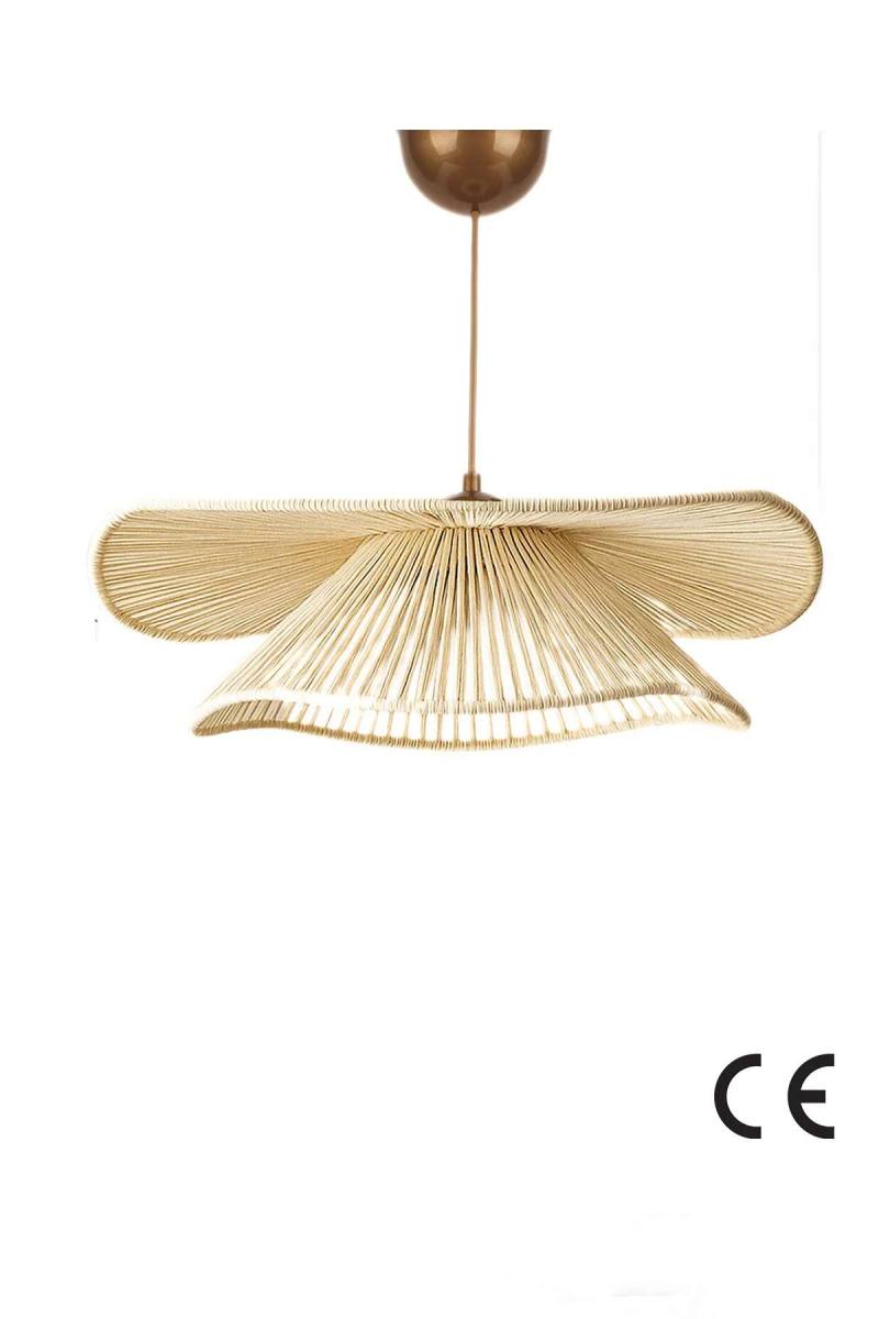 LUMI Duvela loftlampe, justerbar højde, Loftlamper hos HomeNordic