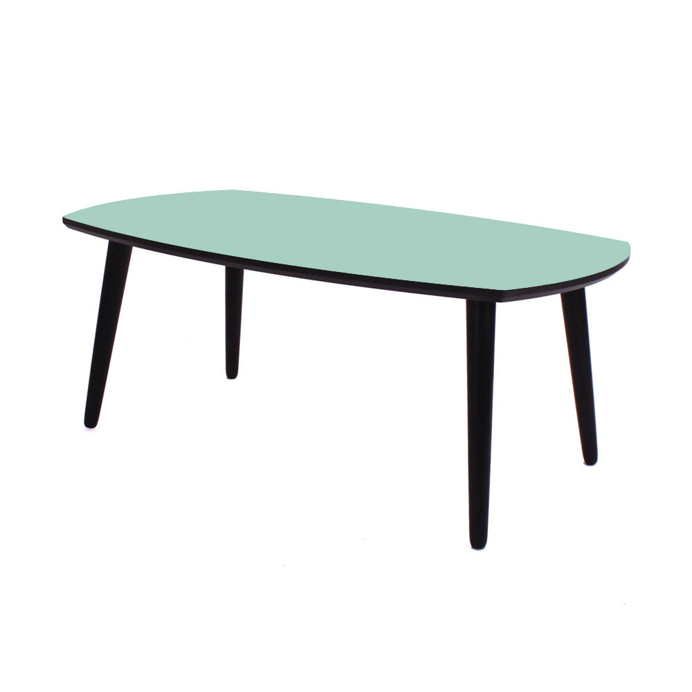 Sofabord, Nantes, Dusty Jade laminat, Sofaborde hos HomeNordic
