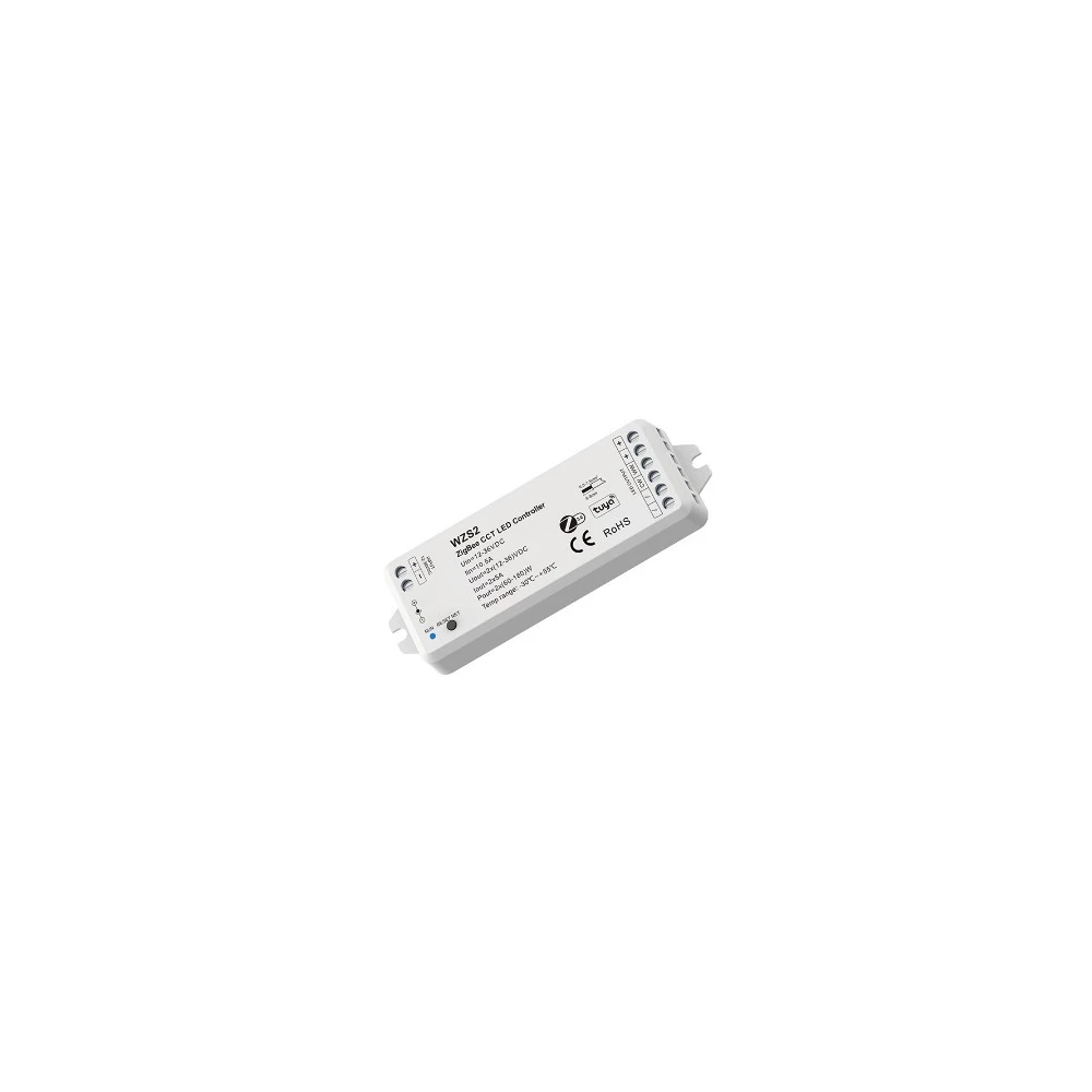 LEDlife rWave Zigbee CCT controller, LED-strips hos HomeNordic