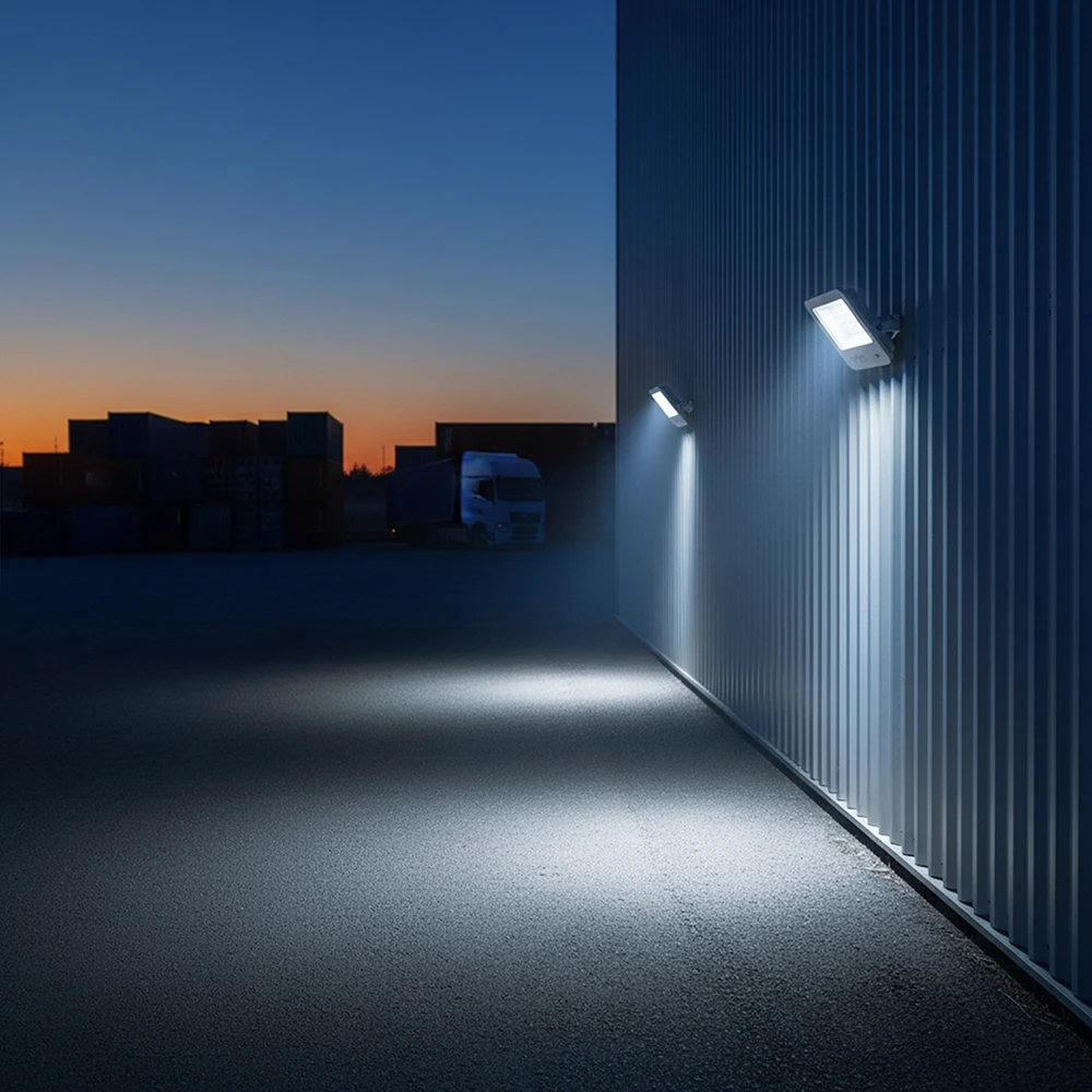 V-Tac 200W LED projektør, Projektører hos HomeNordic