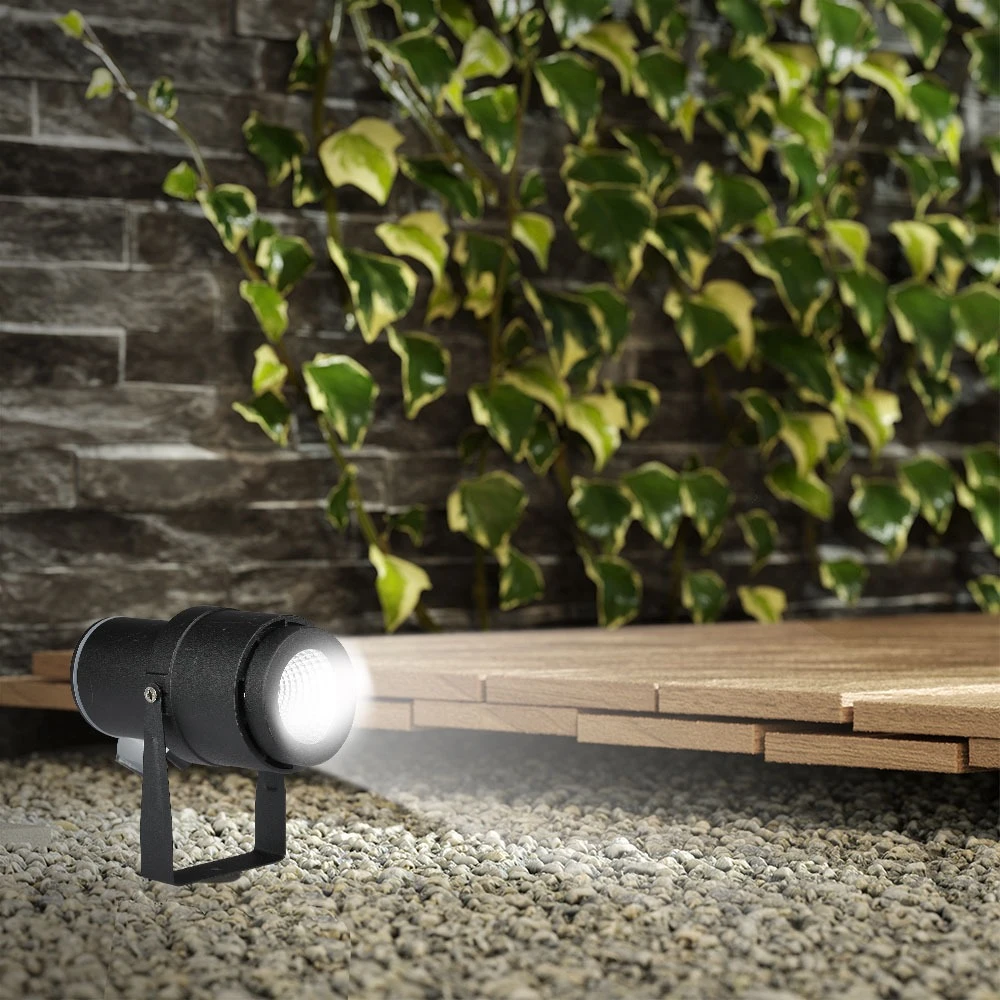 12W LED havelampe, Udendørslamper hos HomeNordic