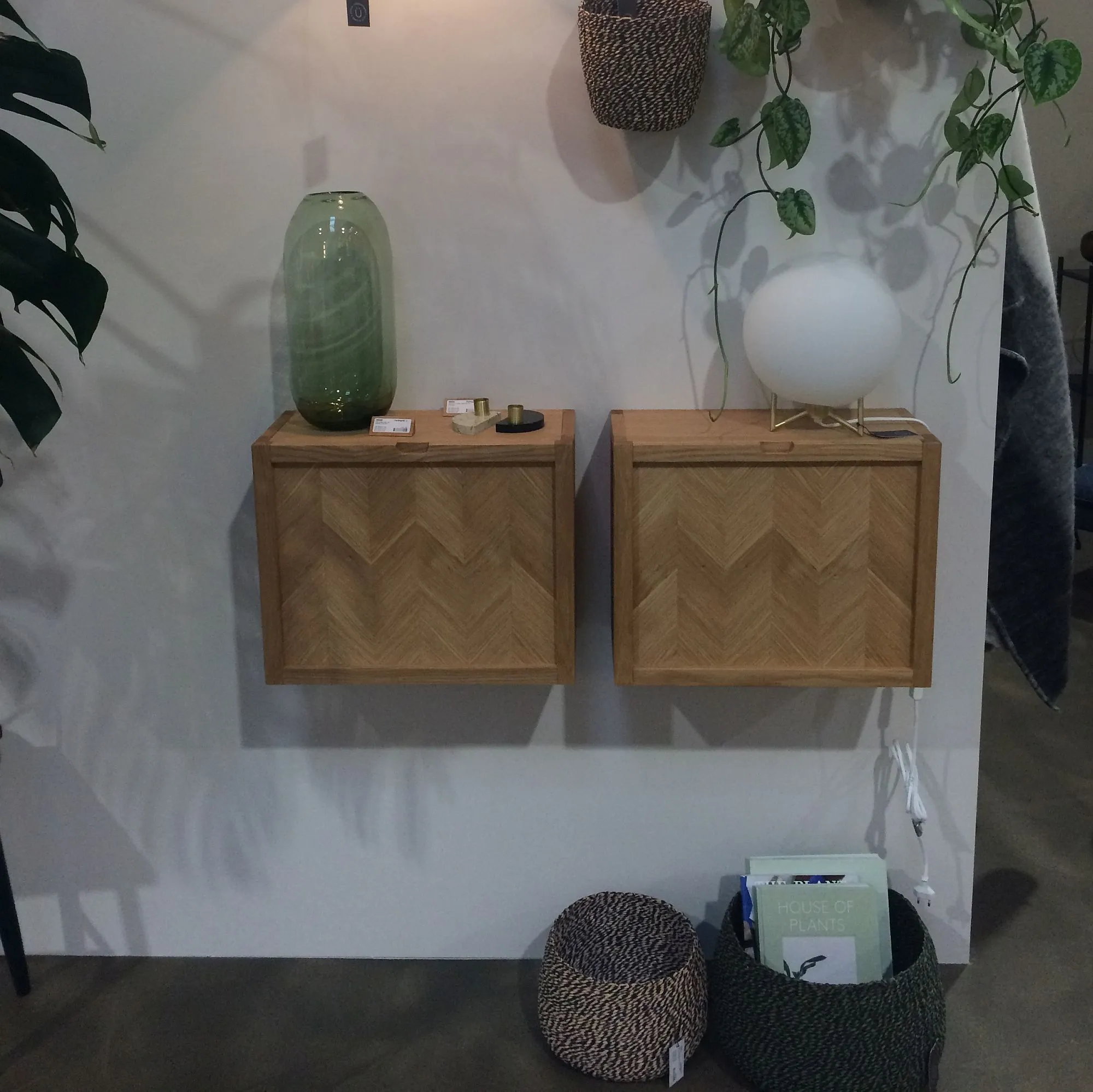 Herringbone, produktbillede 3 af 3, Skoskabe hos HomeNordic