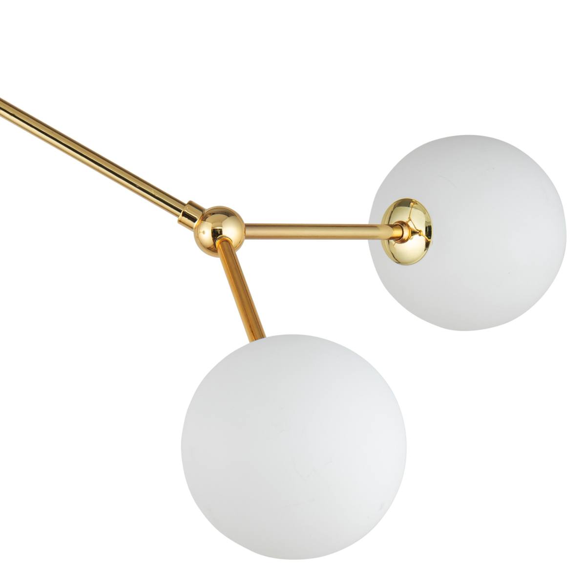 TK Fairy loftlampe, m. 4 skærme, produktbillede 6 af 14, Loftlamper hos HomeNordic