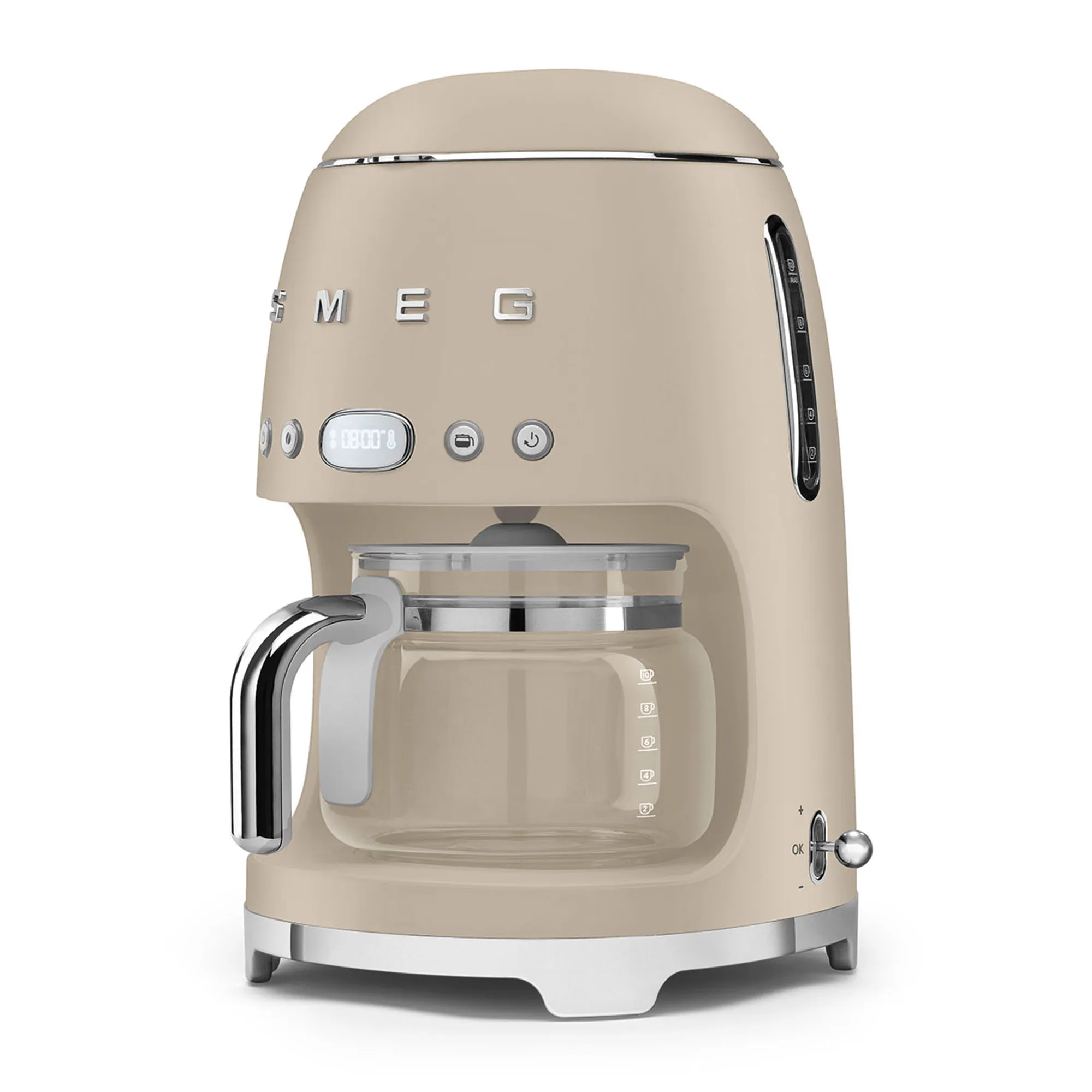 Kaffemaskine, moonlight, produktbillede 4 af 8, Kaffemaskiner hos HomeNordic