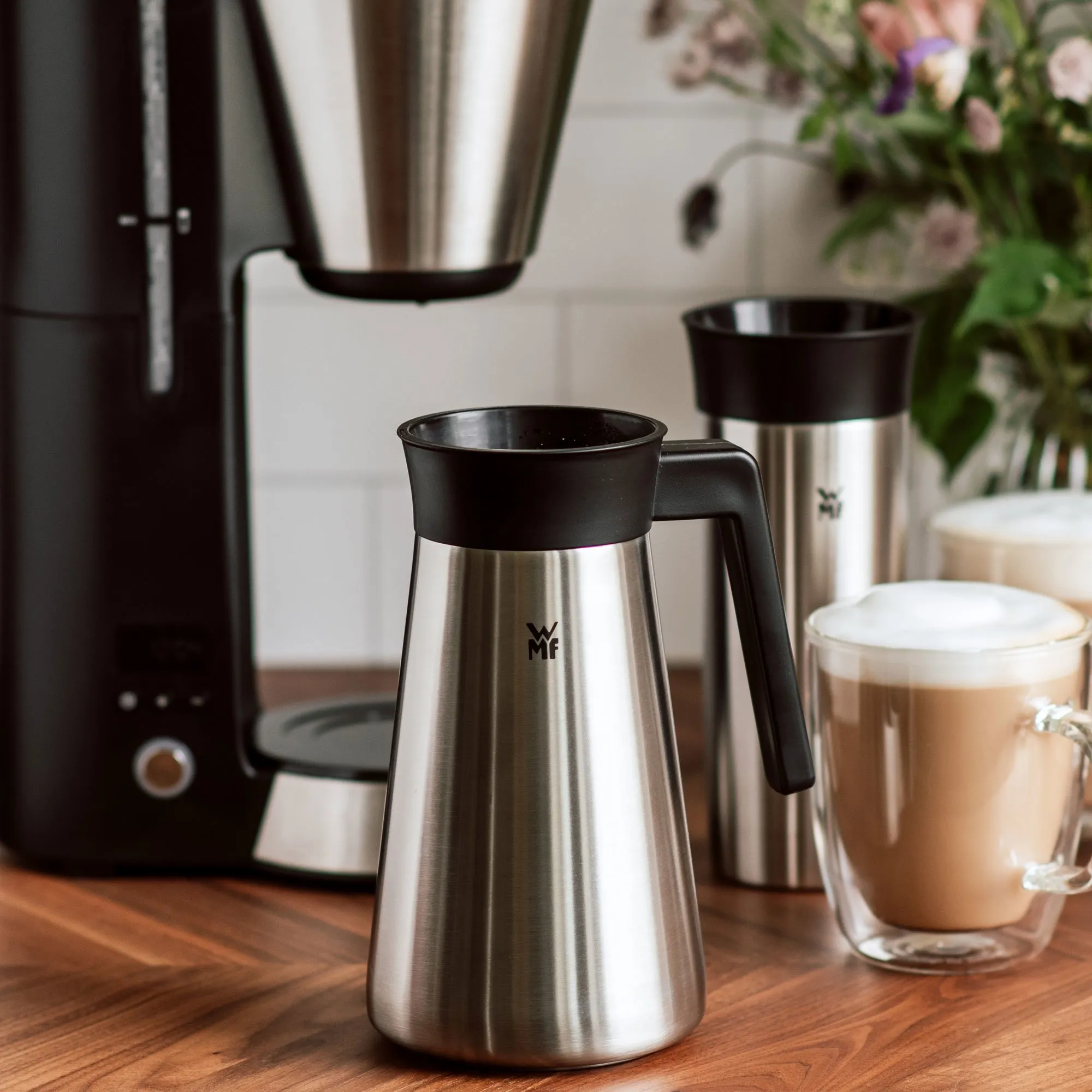 Kitchen Minis Aroma Kaffemaskine Thermo to-go, produktbillede 5 af 6, Kaffemaskiner hos HomeNordic