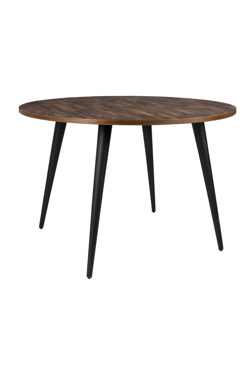 WHITE LABEL LIVING Mo spisebord, rund, Spiseborde hos HomeNordic