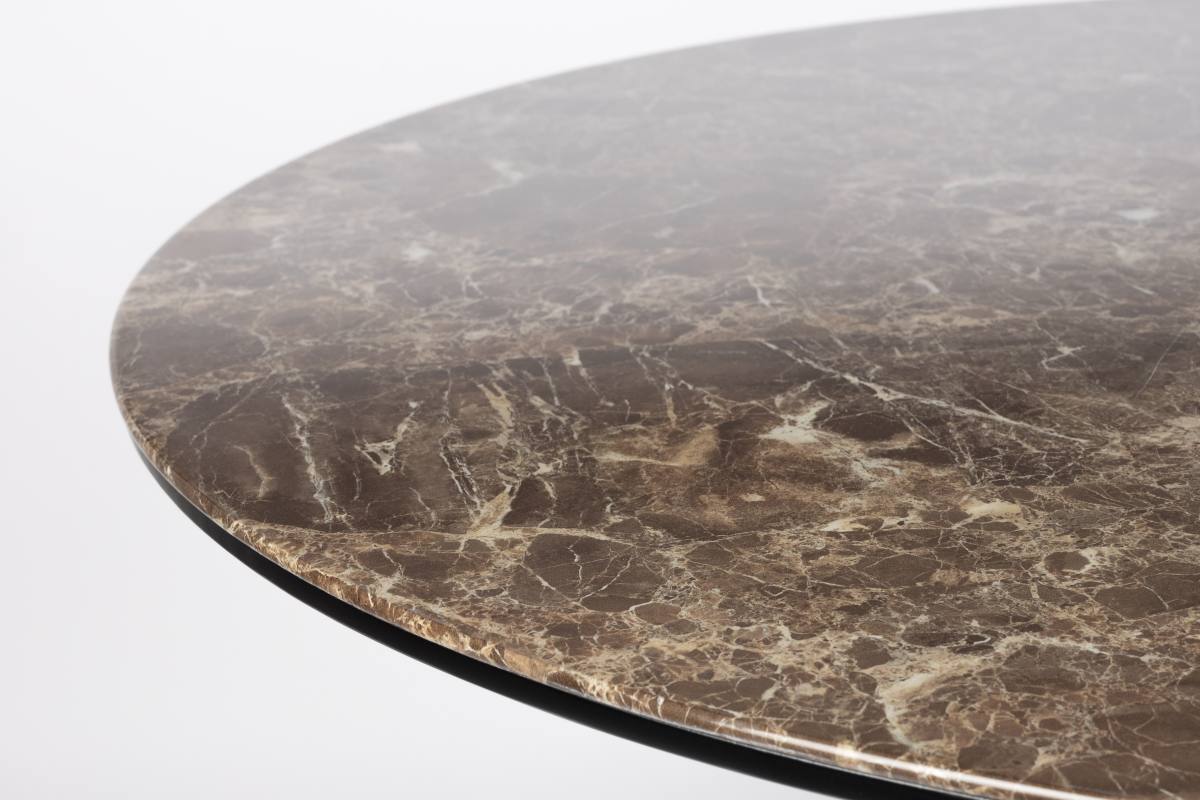 WHITE LABEL LIVING Maru spisebord, rund, produktbillede 3 af 6, Spiseborde hos HomeNordic