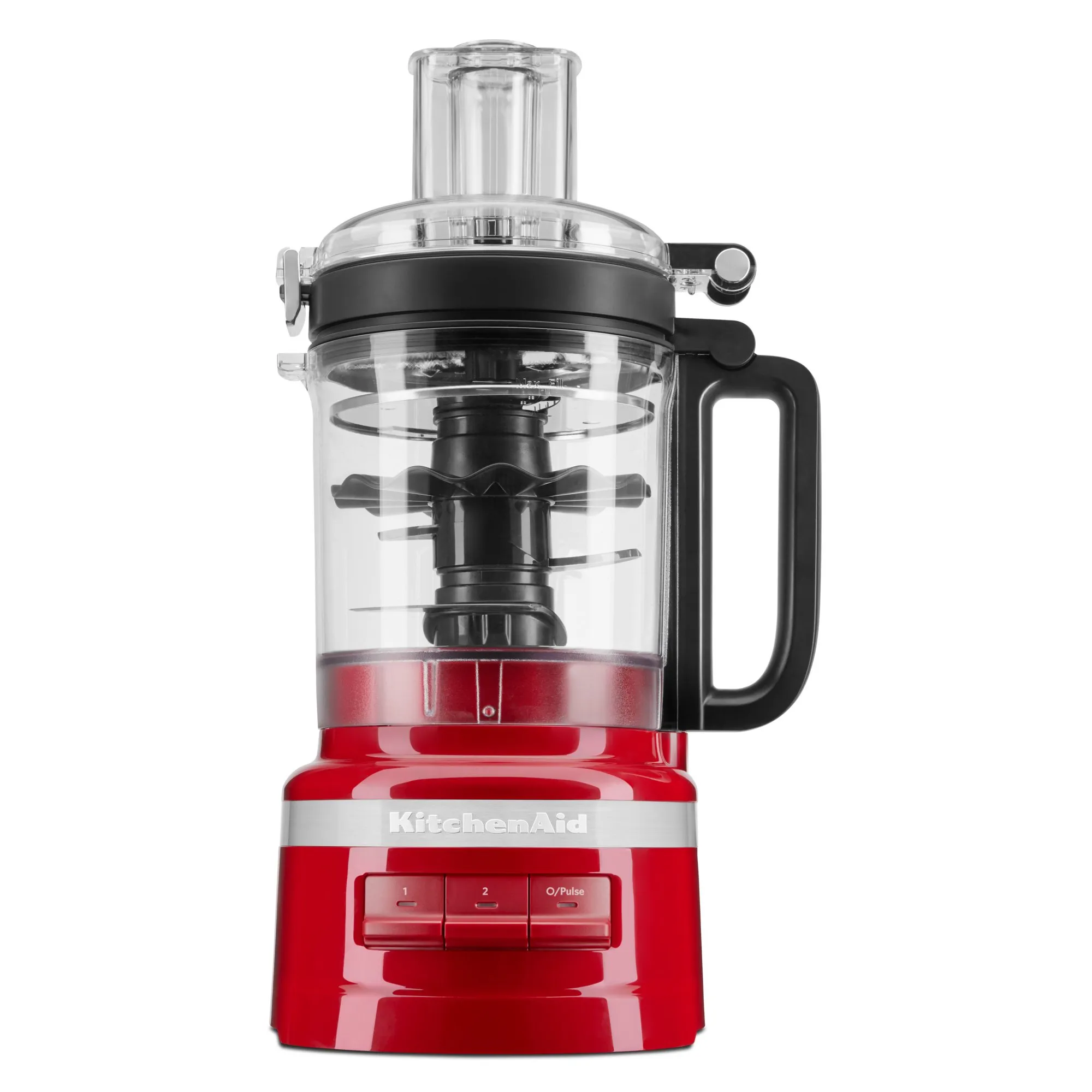 5KFP0921 Foodprocessor, 2,1 liter, empire red, produktbillede 3 af 15, Foodprocessorer hos HomeNordic