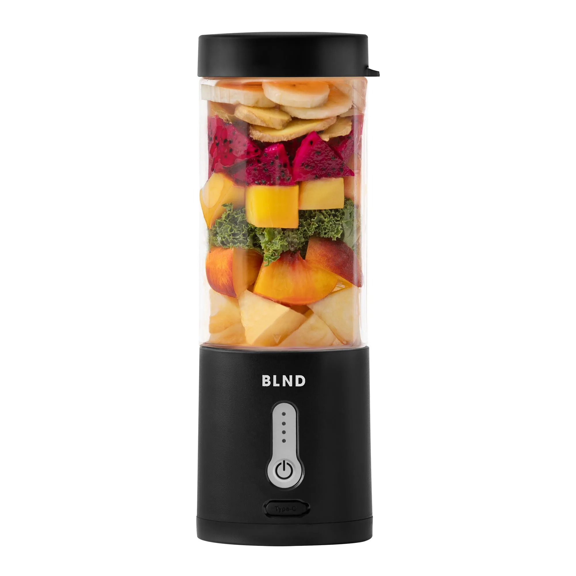 Portabel blender, produktbillede 2 af 7, Blendere hos HomeNordic