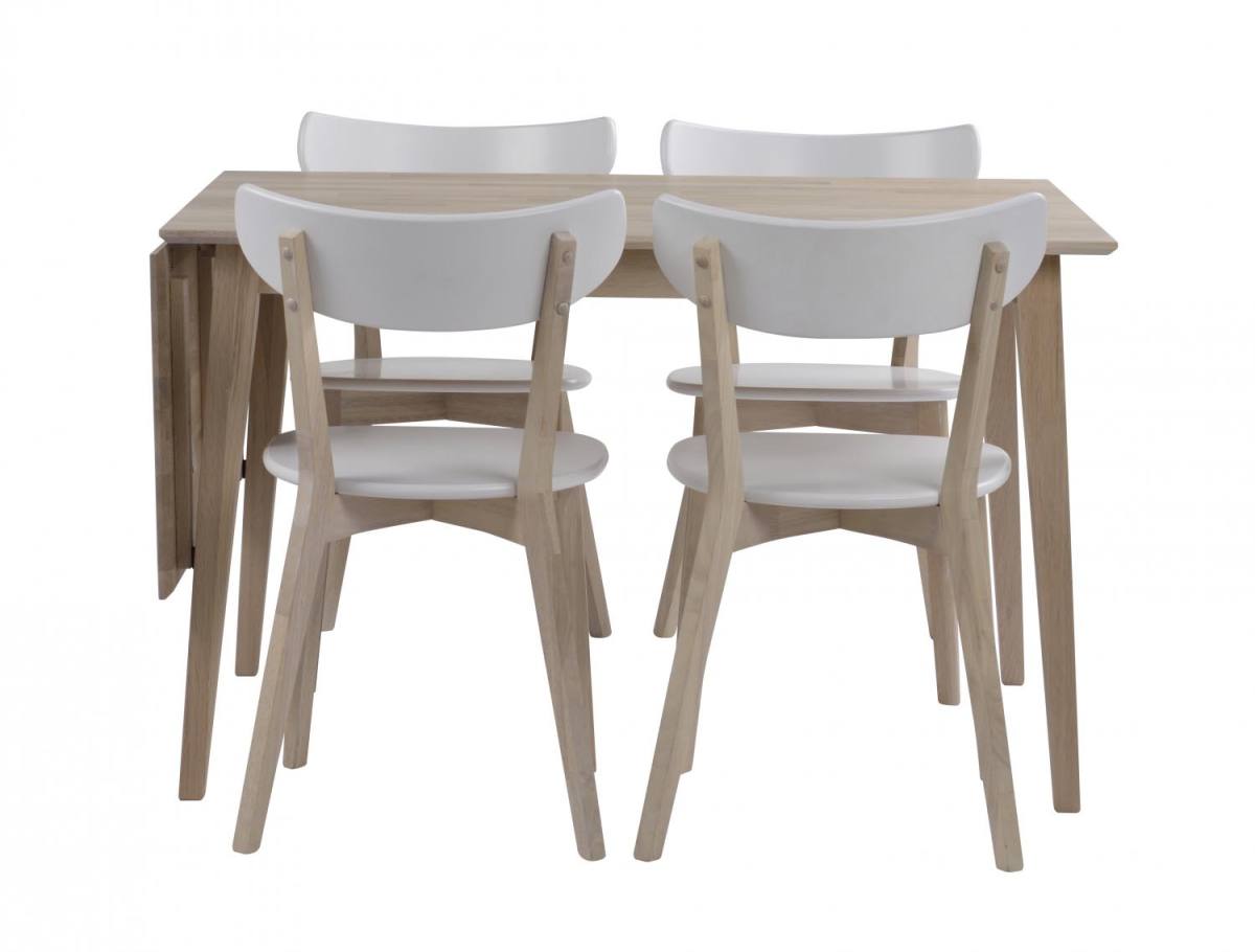 ROWICO Filippa spisebord, produktbillede 4 af 5, Spiseborde hos HomeNordic