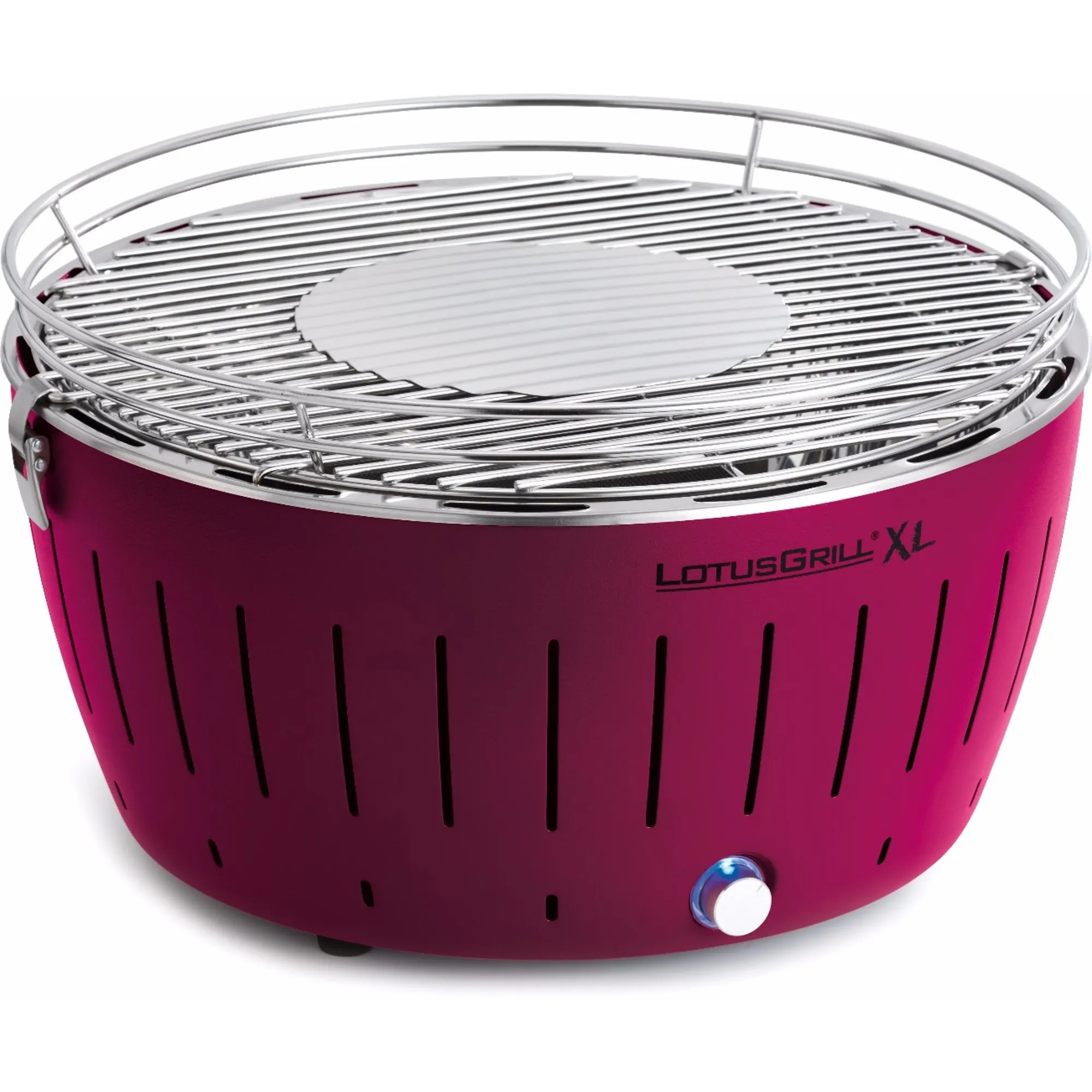 XL grill rød, produktbillede 4 af 24, Kulgrill hos HomeNordic