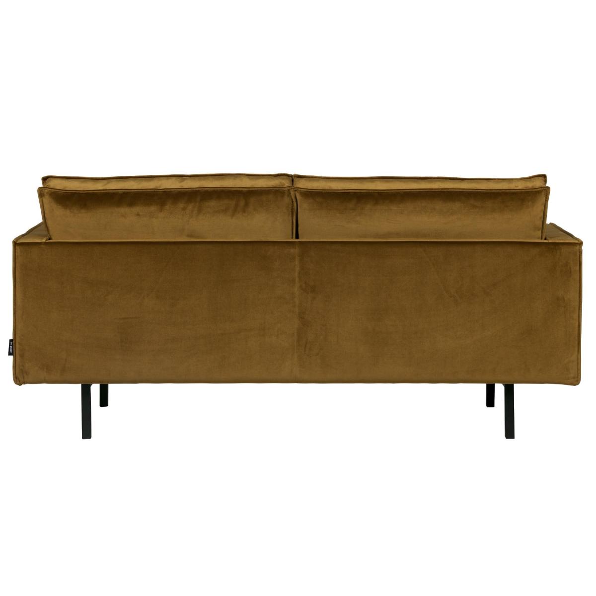 Rodeo 2,5-pers Sofa Velour, produktbillede 3 af 4, Sofaer hos HomeNordic