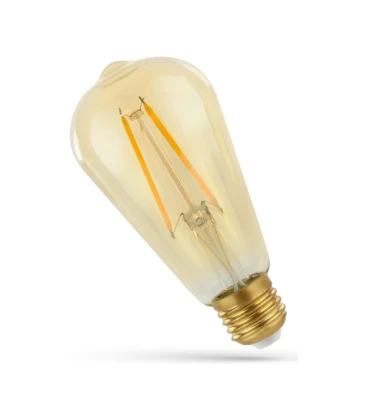 E27 2W LED pære, Pærer hos HomeNordic