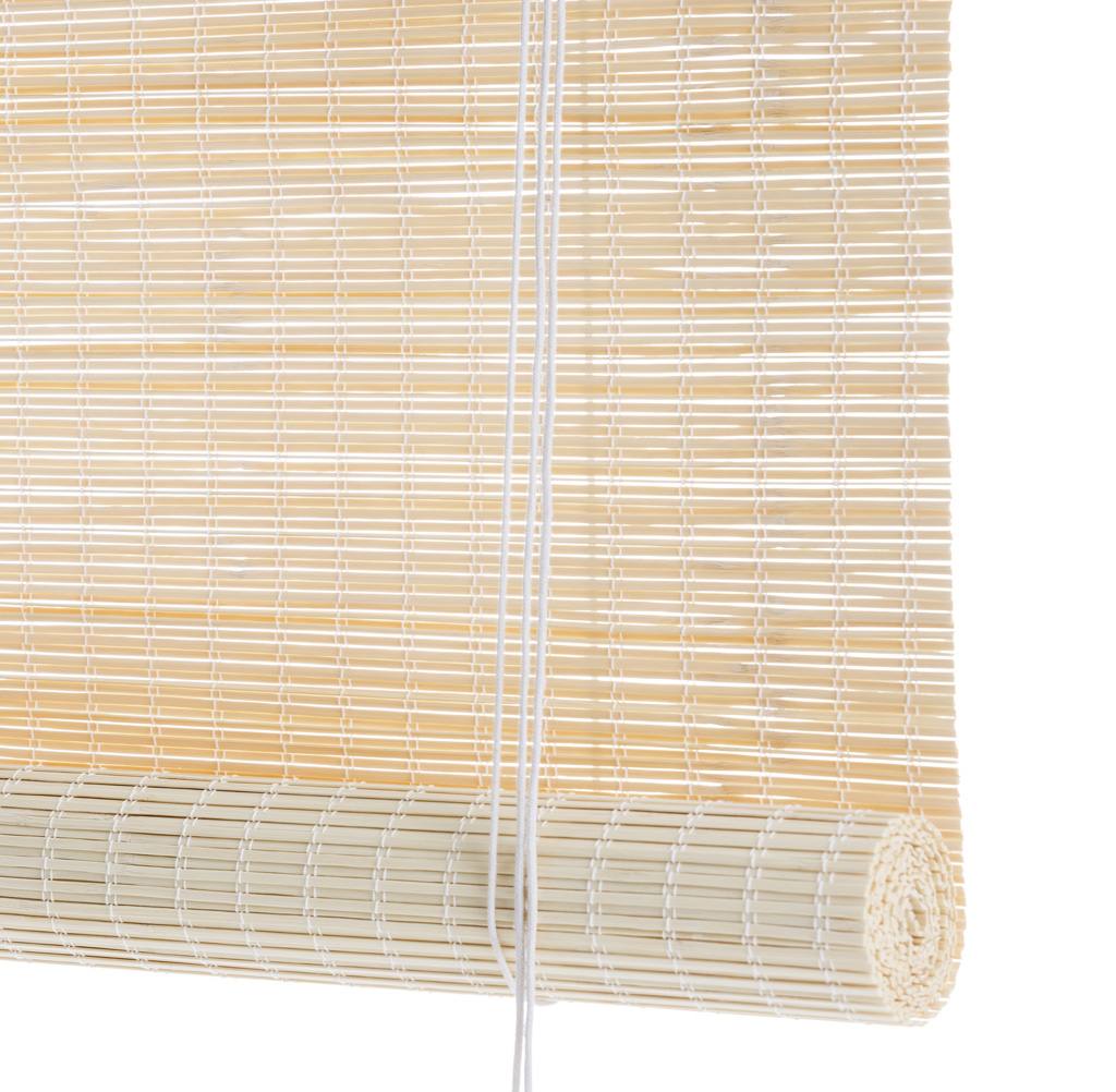 COLOR & CO LIGHT PRIVAT BAMBUS RULLEGARDIN, Rullegardiner hos HomeNordic