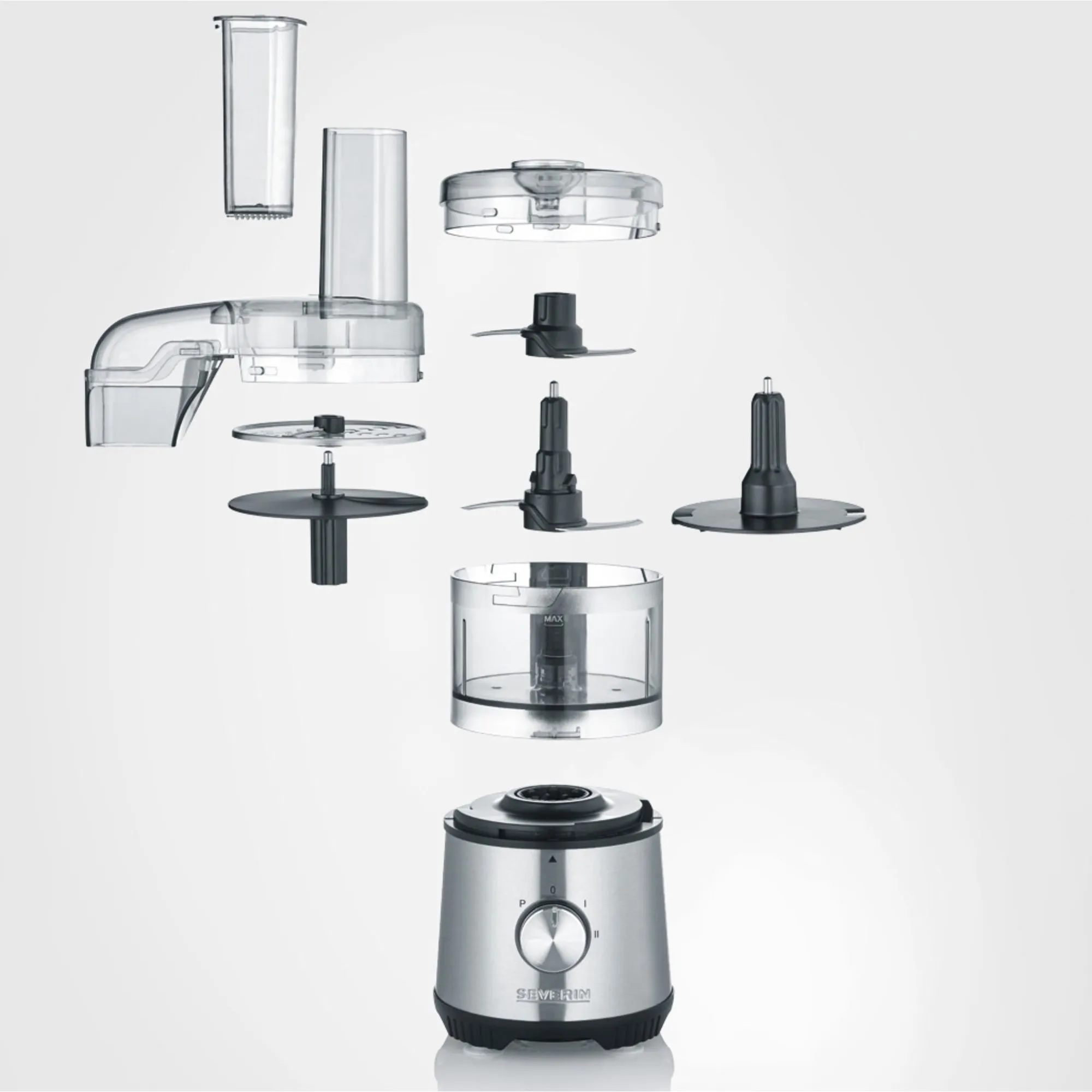KM3865 foodprocessor, 500 ml, produktbillede 4 af 4, Foodprocessorer hos HomeNordic