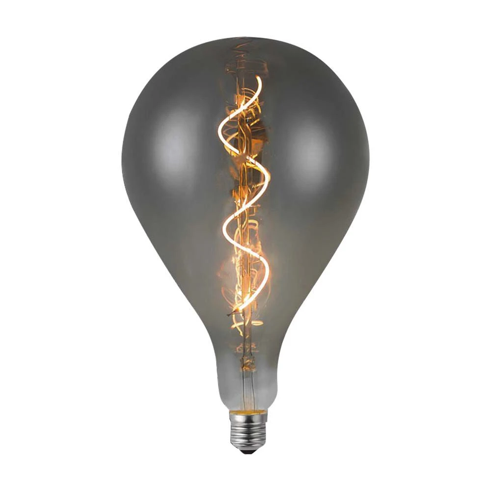 E27 4W LED filament spiralpære, Pærer hos HomeNordic