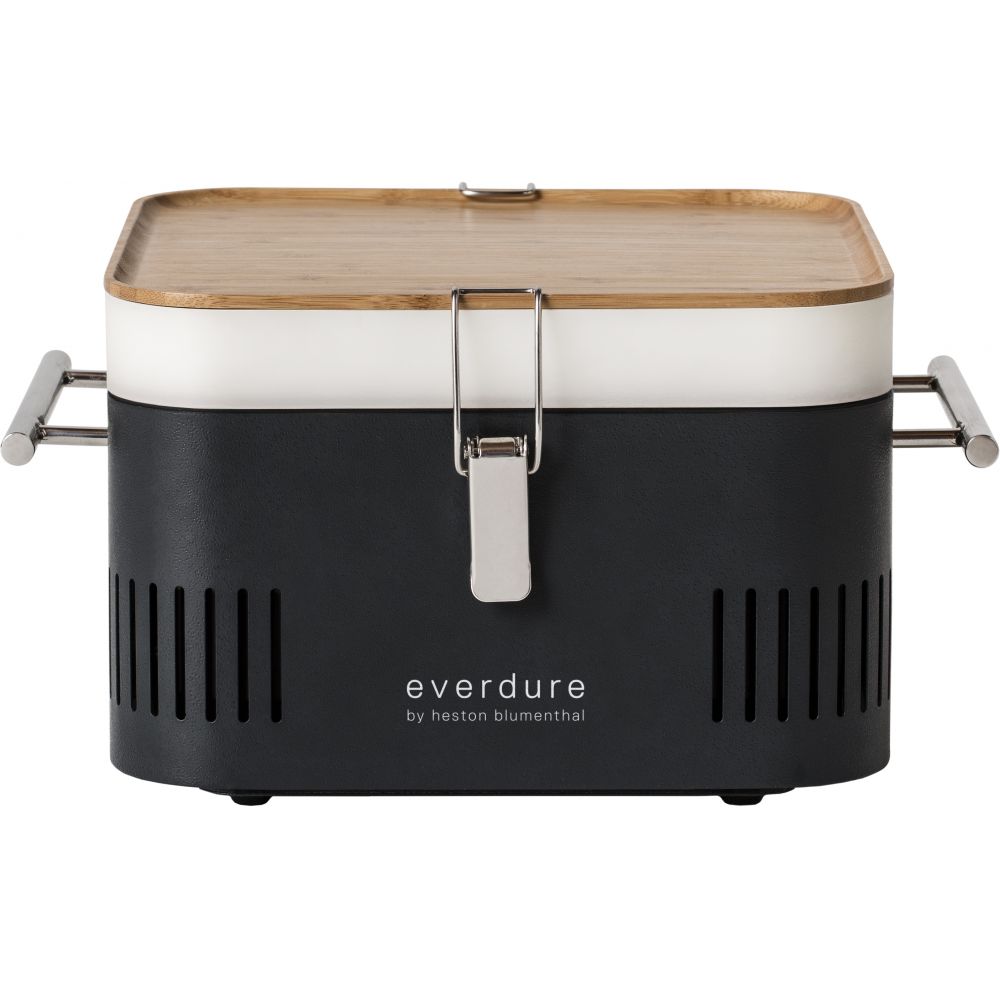 EVERDURE CUBE KULGRILL GRAPHITE hos HomeNordic