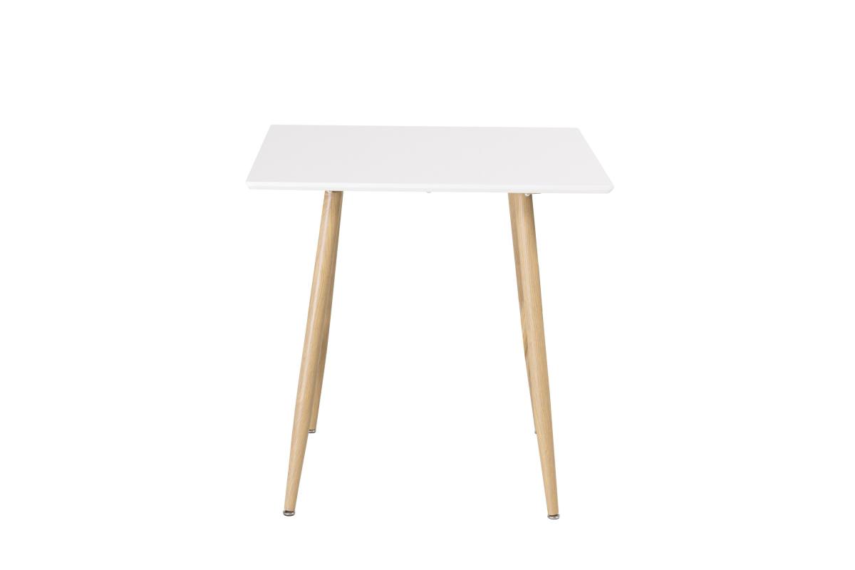 VENTURE DESIGN Polar spisebord, kvadratisk, Spiseborde hos HomeNordic