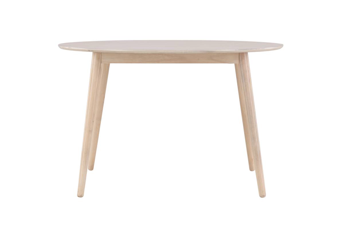 VENTURE DESIGN Flora spisebord, rund, produktbillede 4 af 16, Spiseborde hos HomeNordic