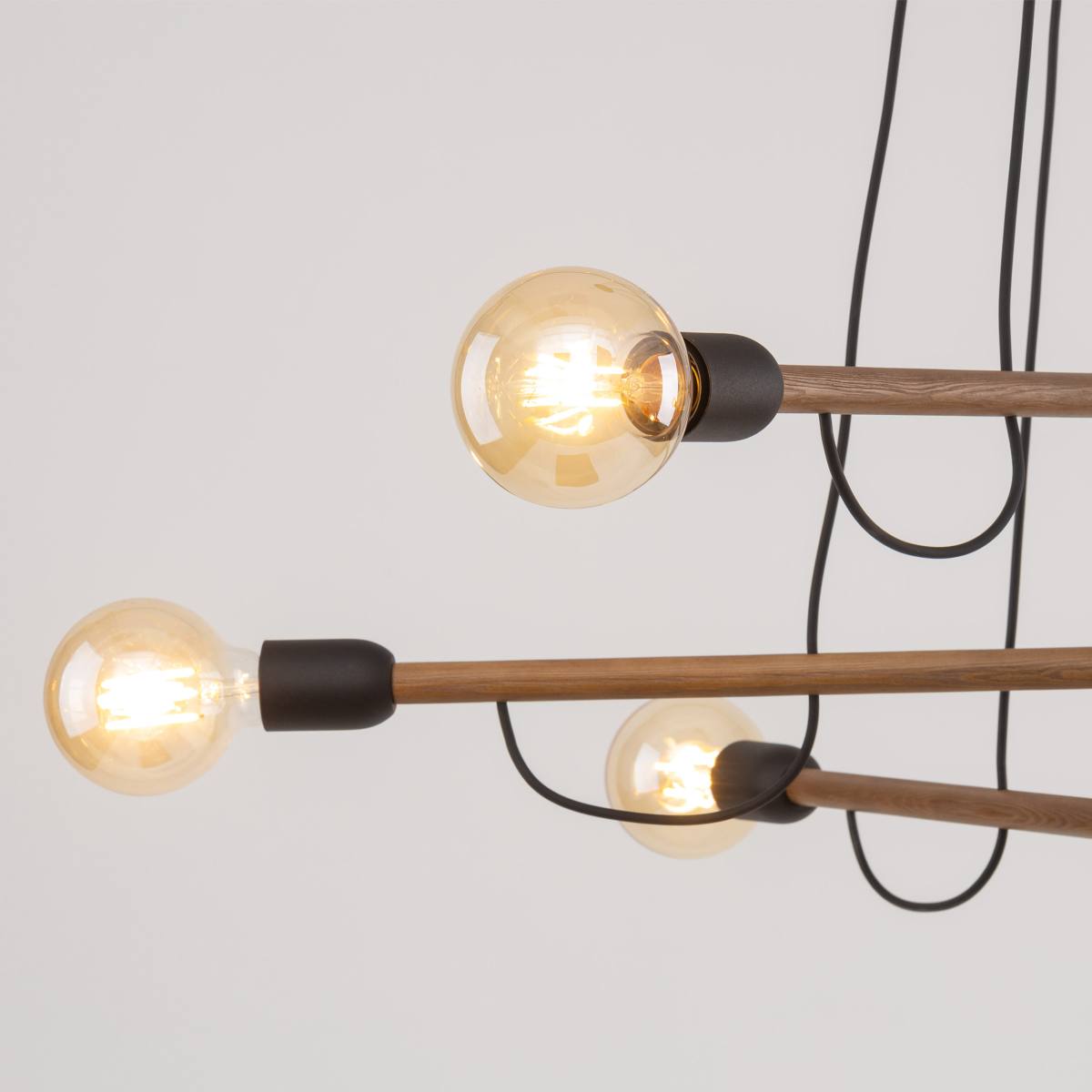 TK Helix loftlampe, produktbillede 7 af 11, Loftlamper hos HomeNordic