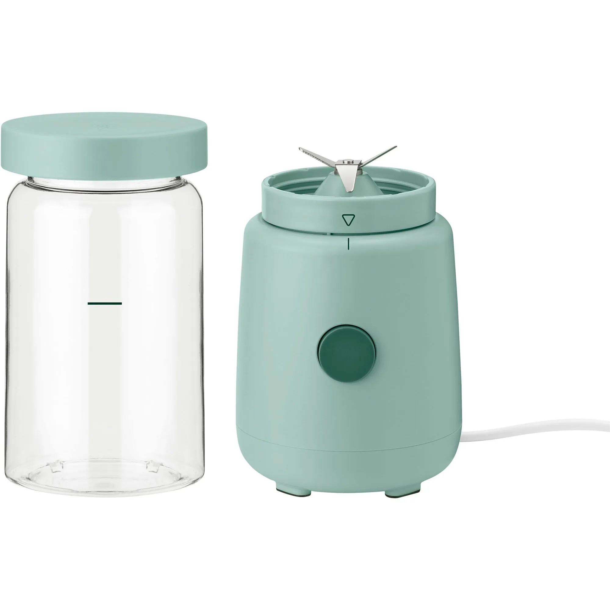 Foodie Smoothieblender 0,5 L, produktbillede 2 af 7, Blendere hos HomeNordic