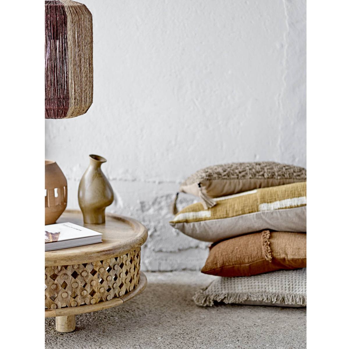 BLOOMINGVILLE Tano loftlampe, rund, produktbillede 3 af 3, Loftlamper hos HomeNordic