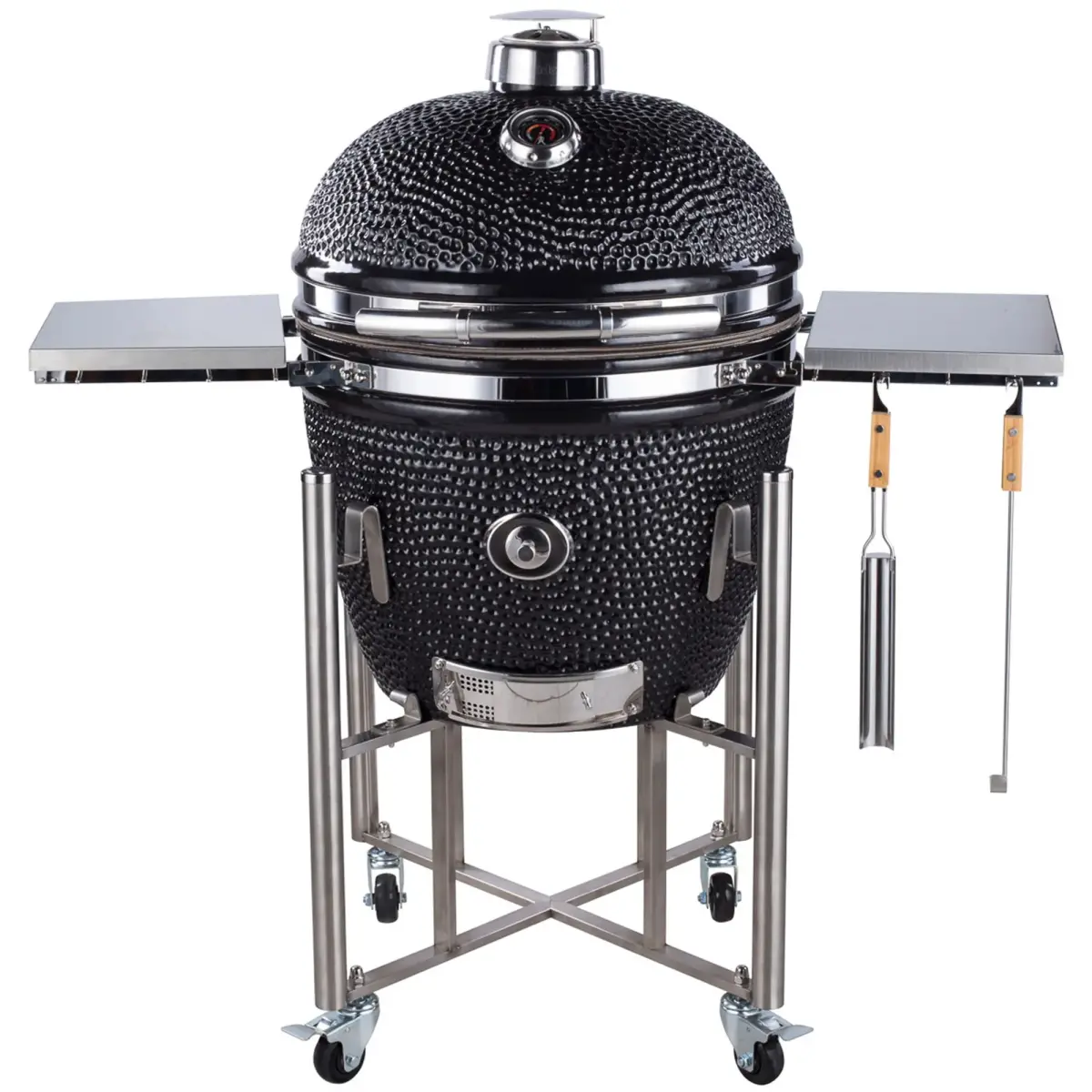 Signature Pro Sort, Kulgrill hos HomeNordic