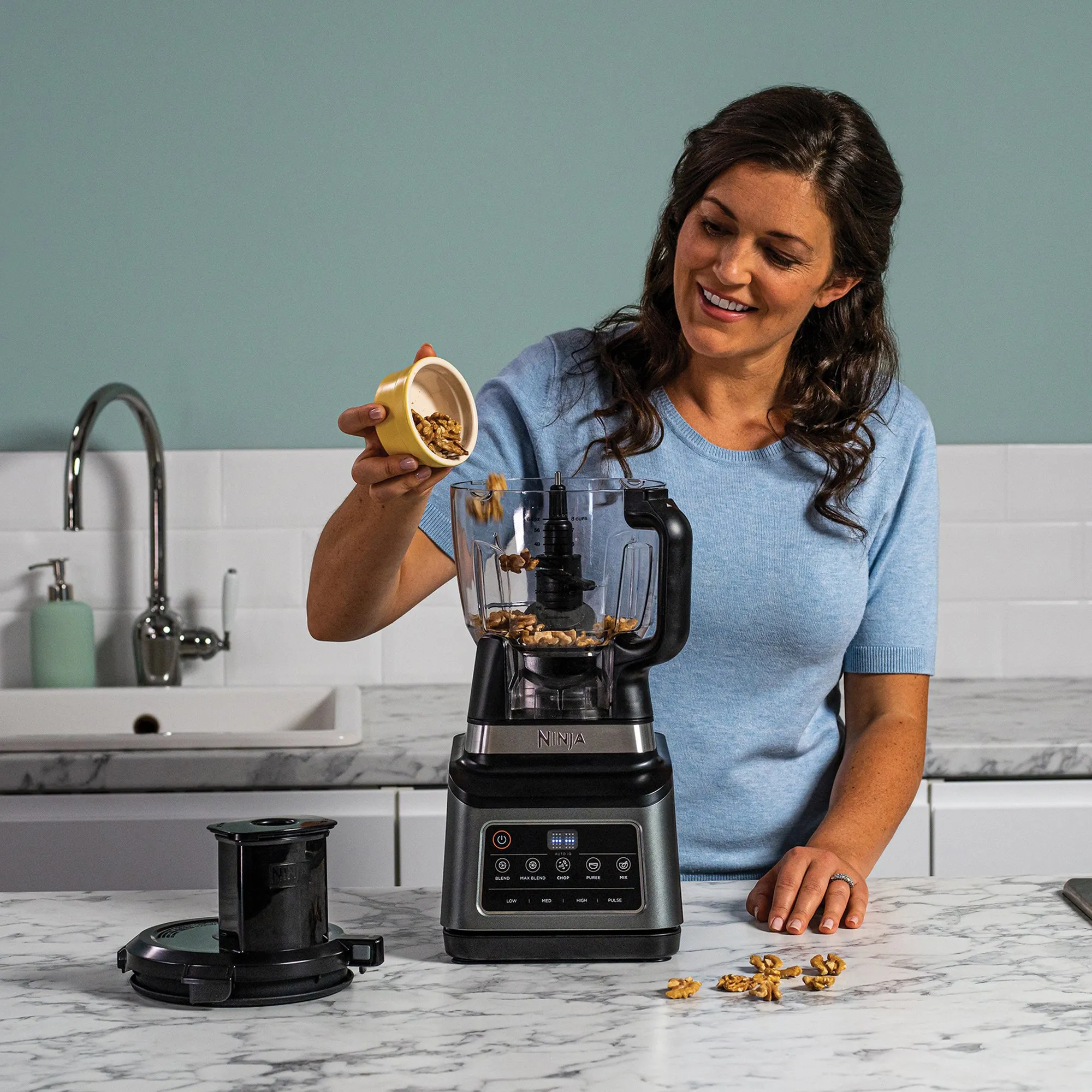 BN800EU Auto-iQ 3-In-1 Foodprocessor, produktbillede 12 af 13, Foodprocessorer hos HomeNordic