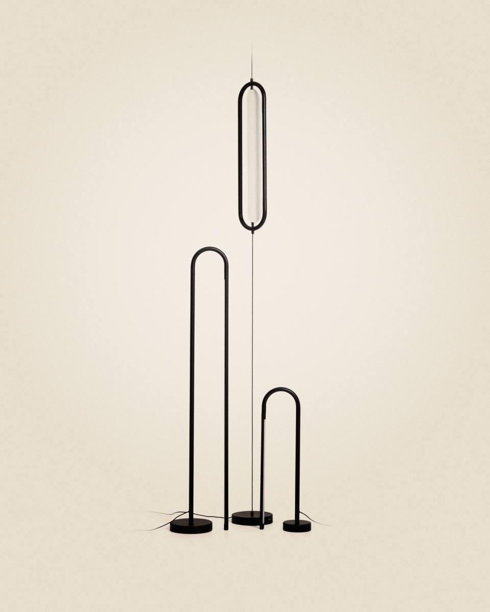 KAVE HOME Bow loftlampe, produktbillede 8 af 8, Loftlamper hos HomeNordic