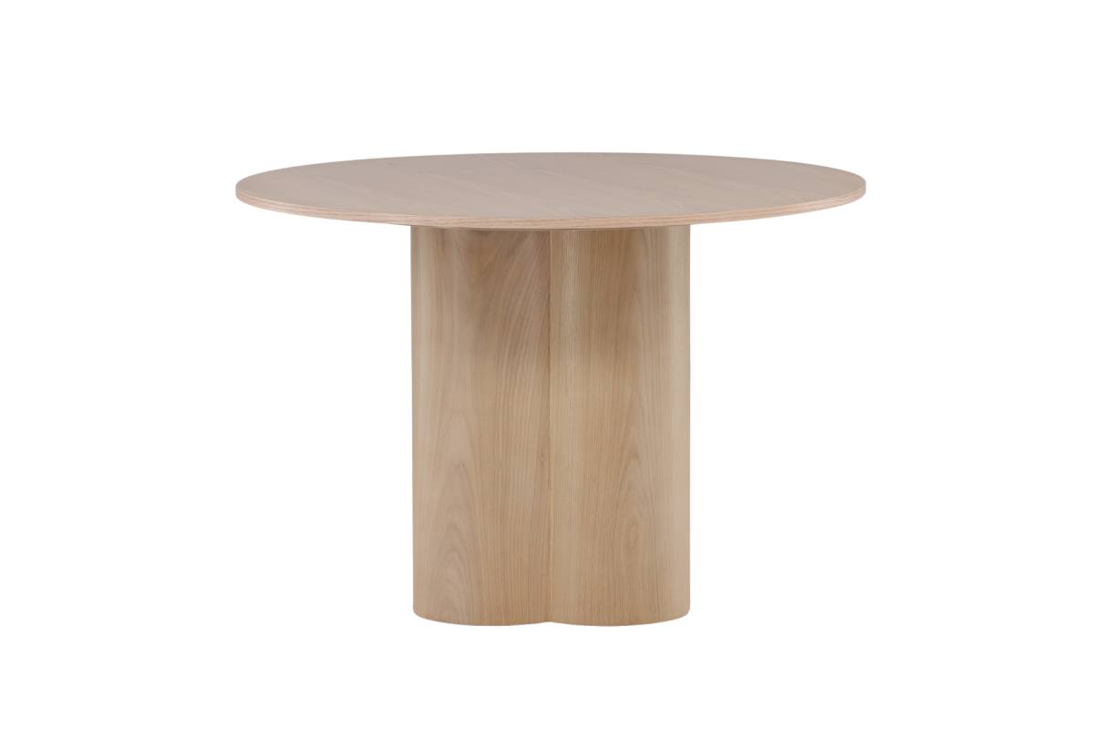 VENTURE DESIGN Olivia spisebord, rund, Spiseborde hos HomeNordic