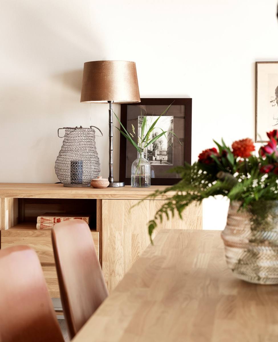 ROWICO Brooklyn spisebord, produktbillede 5 af 12, Spiseborde hos HomeNordic