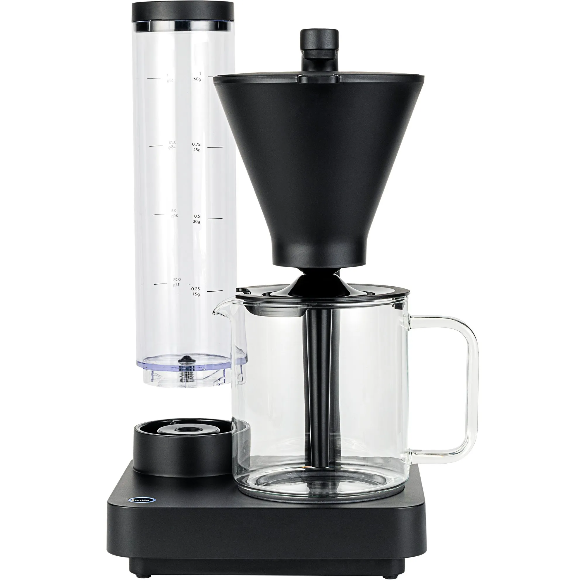 Performance Compact kaffemaskine CM8B-A100, sort, Kaffemaskiner hos HomeNordic