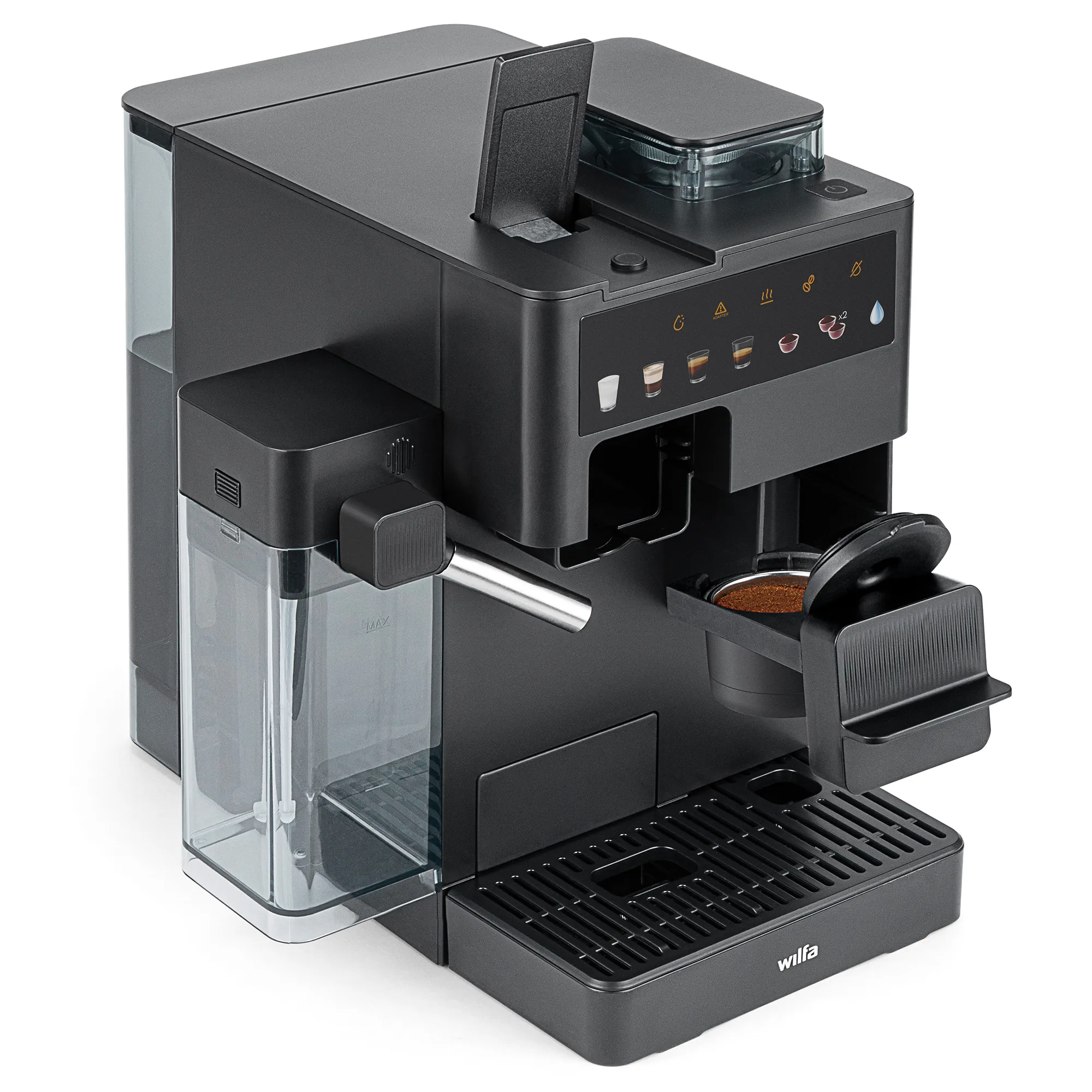 MMA2G-TCM20 Volo Multi Grind espressomaskine, produktbillede 9 af 12, Kaffemaskiner hos HomeNordic