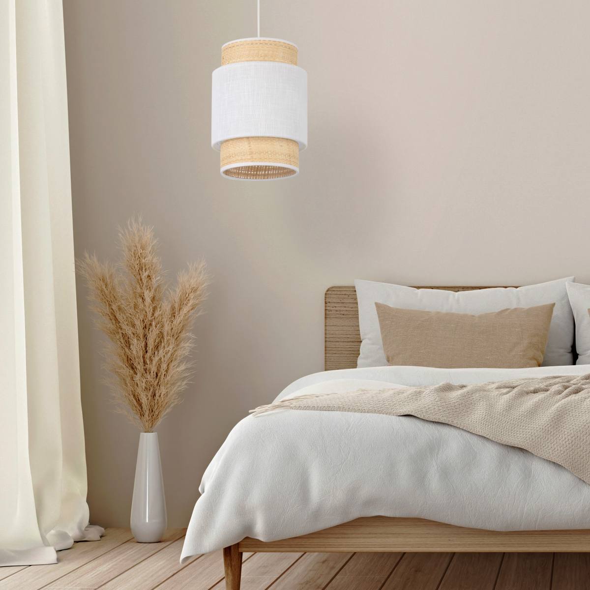 TK Boho loftlampe, produktbillede 9 af 9, Loftlamper hos HomeNordic