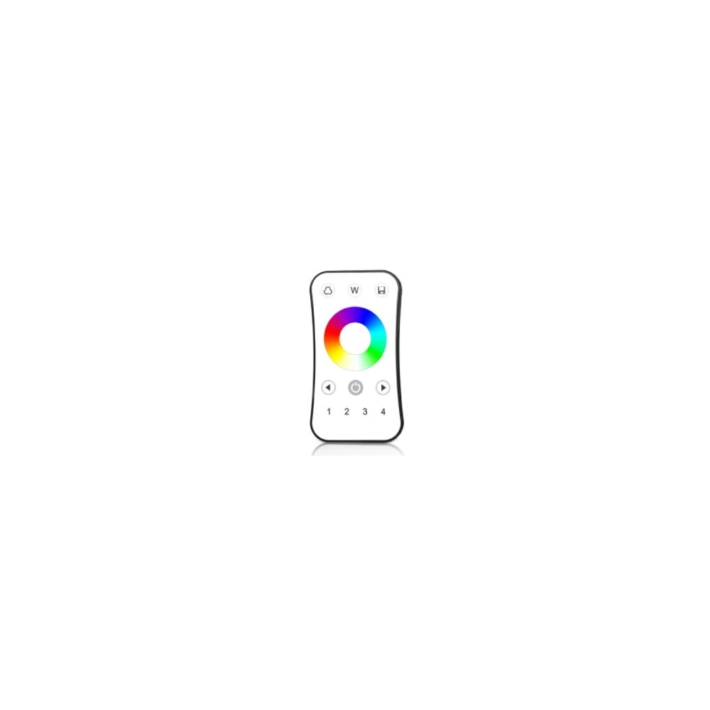 LEDlife rWave RGB/RGB+WW fjernbetjening, Batterier hos HomeNordic