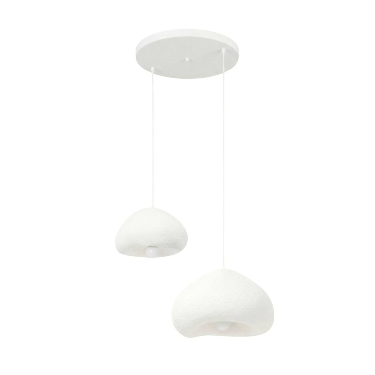 NORDVÄRK Lora-30-40-T-Nua loftlampe, Loftlamper hos HomeNordic