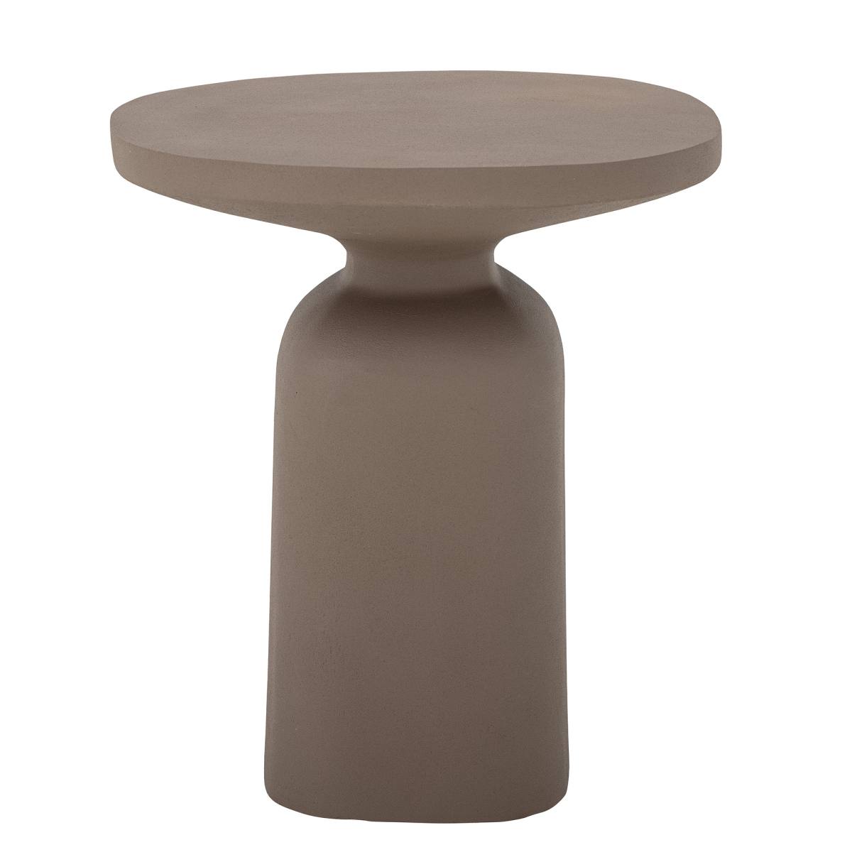 BLOOMINGVILLE MILLAN SIDEBORD BRUN ALUMINIUM, Sideborde hos HomeNordic