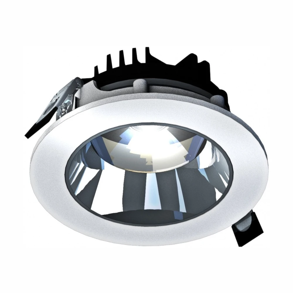 Model L Downlight 20W, Spectrum LED hos HomeNordic