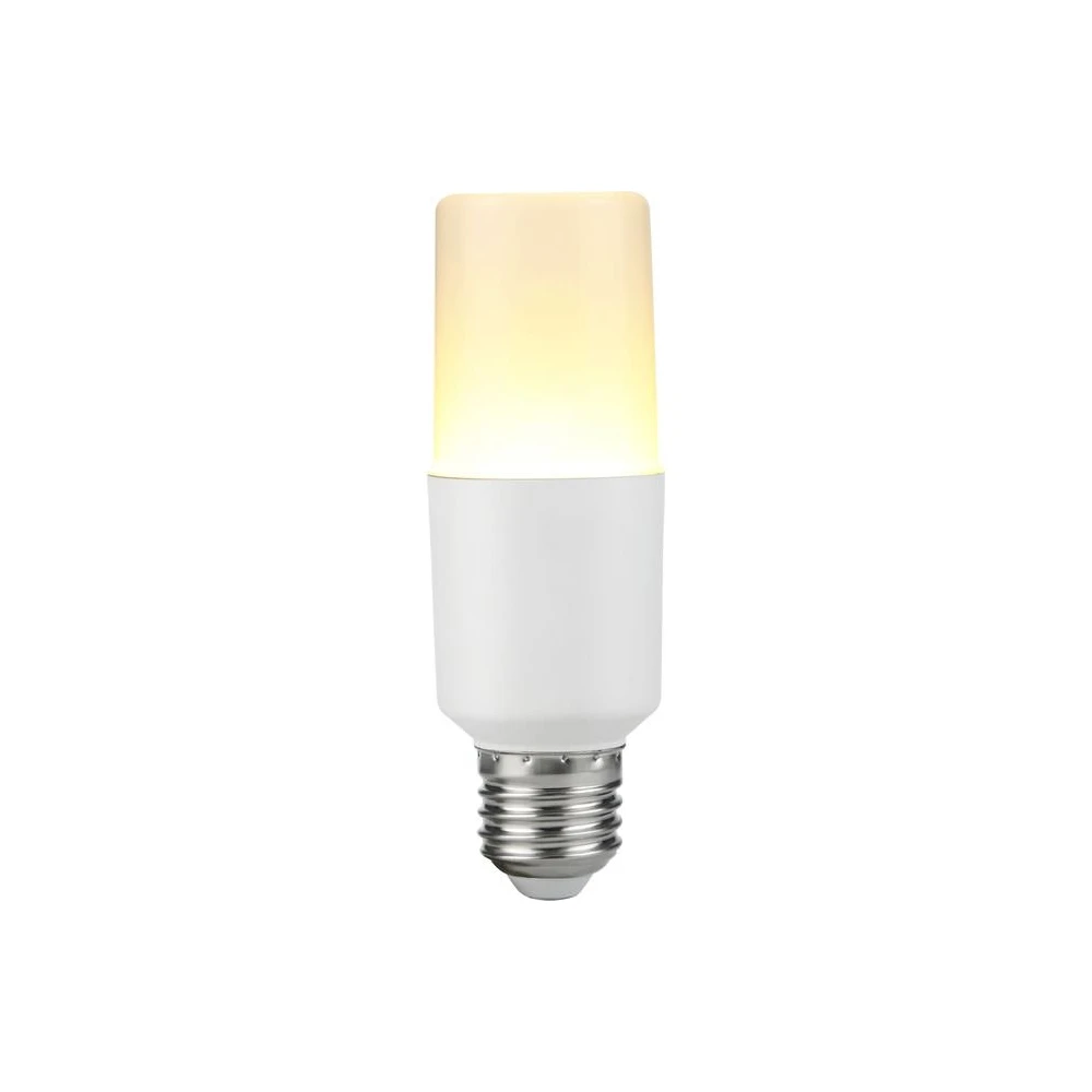 E27 9W LED Stick pære, 95-265V, Pærer hos HomeNordic