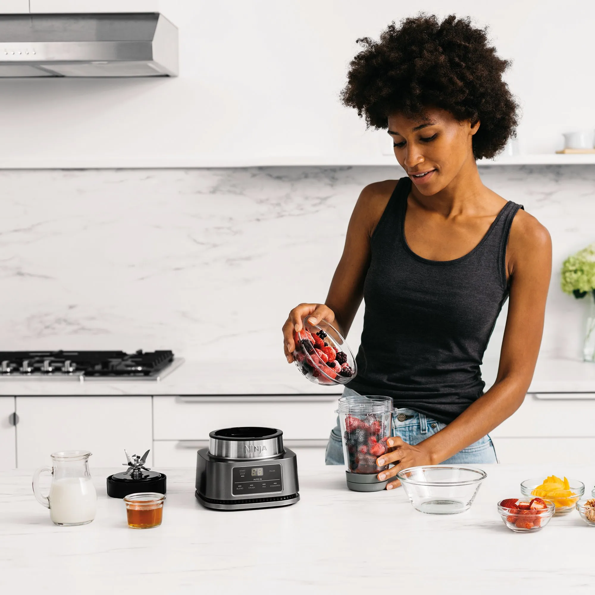 CB100EU Foodi 2-In-1 Blender, produktbillede 6 af 9, Blendere hos HomeNordic