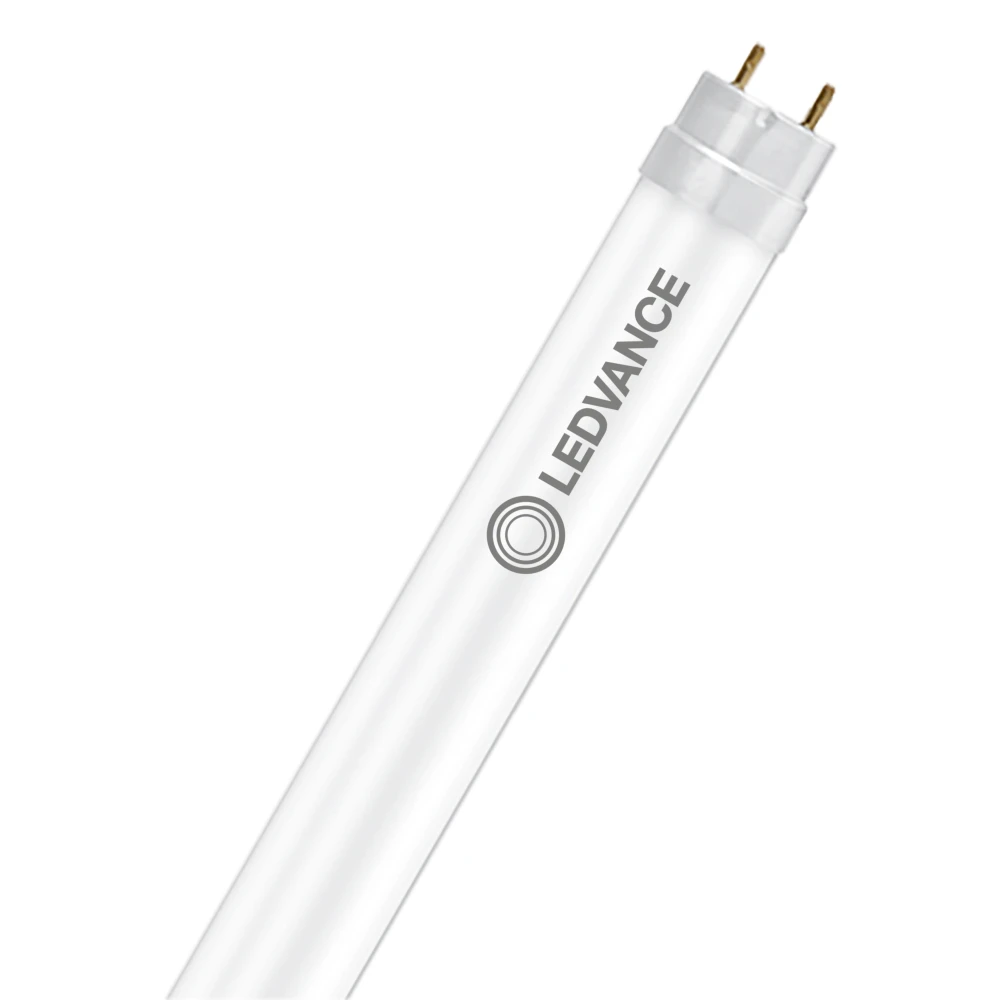 Outlet: LEDVANCE LED-rør T8 EM S 438mm 810lm 5,1W i 3000K 230V, Lysstofrør hos HomeNordic