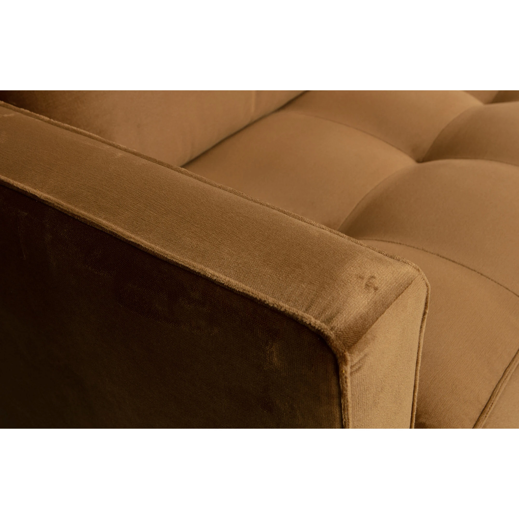 Rodeo Classic 3-pers Sofa Velour, produktbillede 6 af 8, Sofaer hos HomeNordic