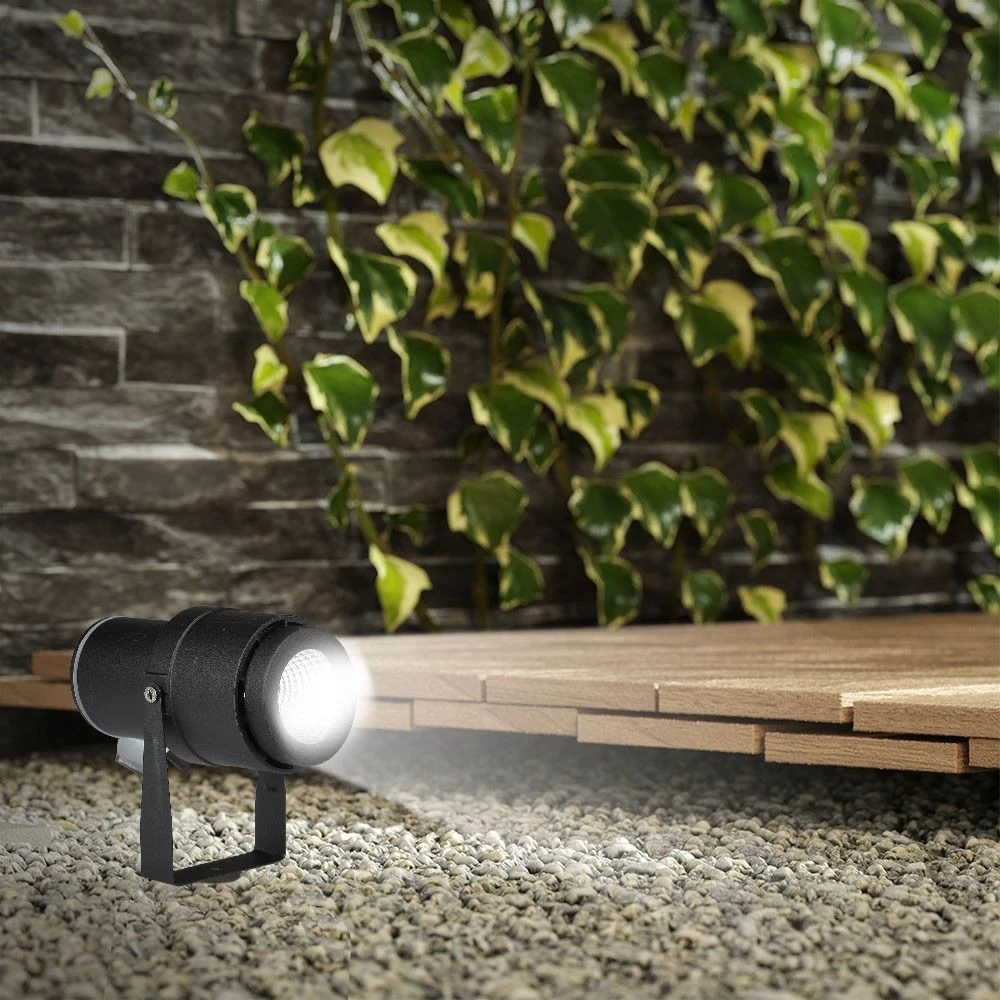 V-Tac 12W LED havelampe, Udendørslamper hos HomeNordic