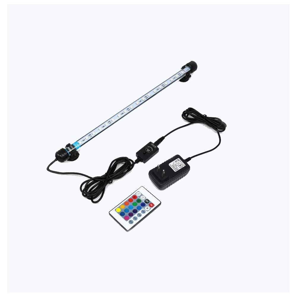 71 cm RGB akvarie armatur, LED-armaturer hos HomeNordic