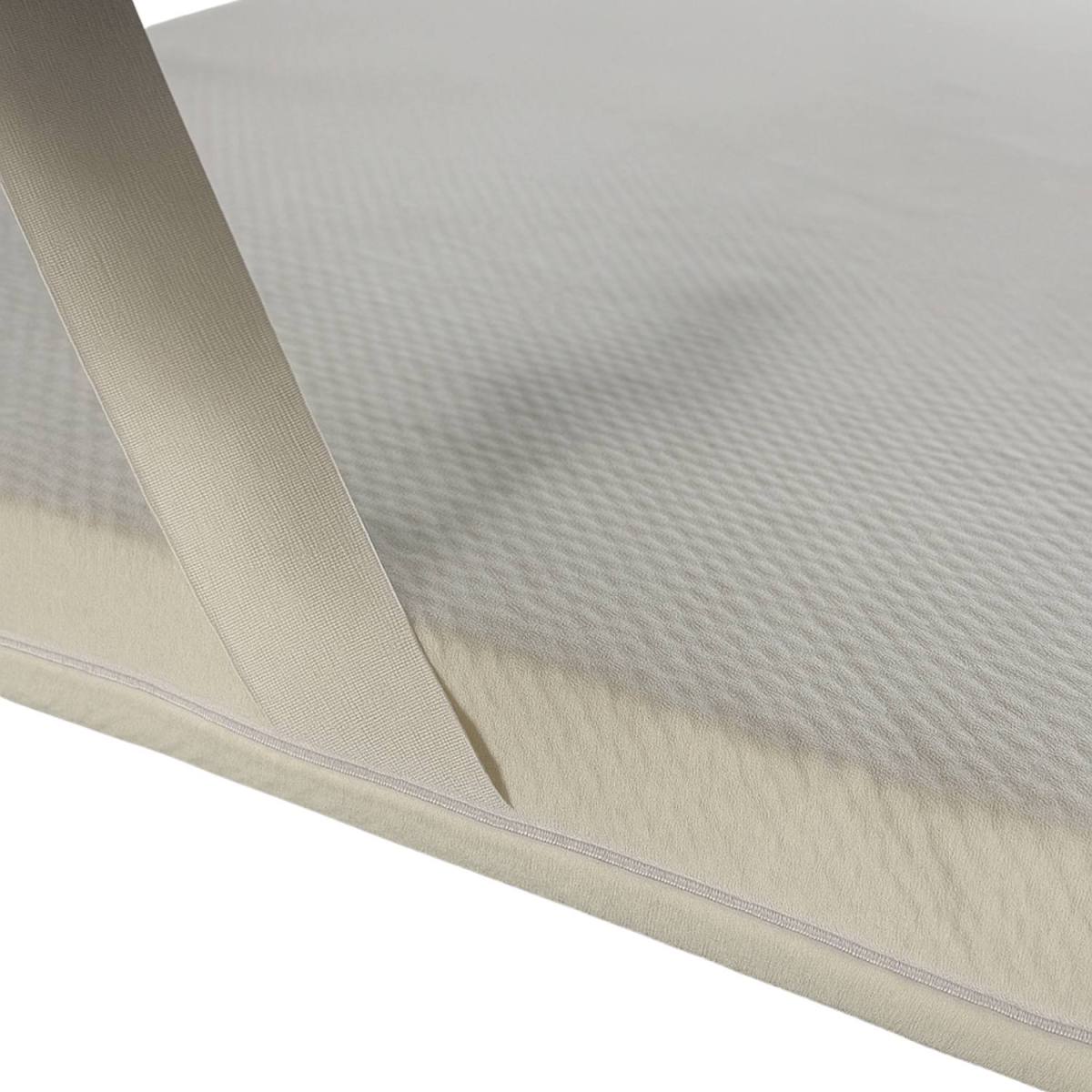 Topmadras økologisk naturlatex – billede 3