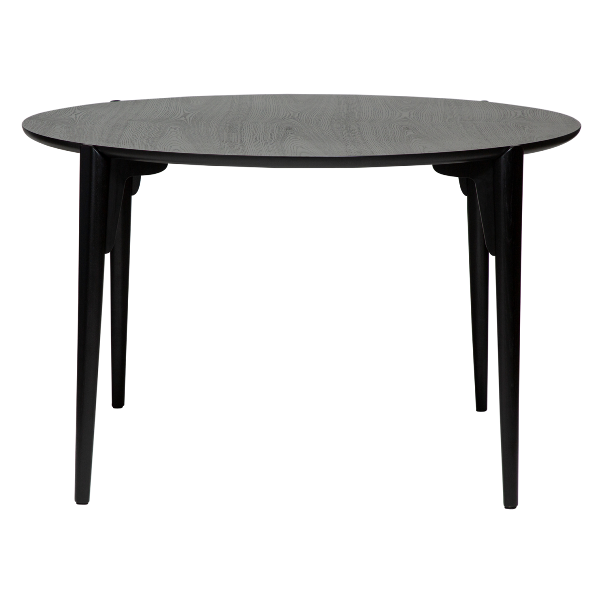 DANFORM Paragon spisebord, rund, produktbillede 2 af 5, Spiseborde hos HomeNordic