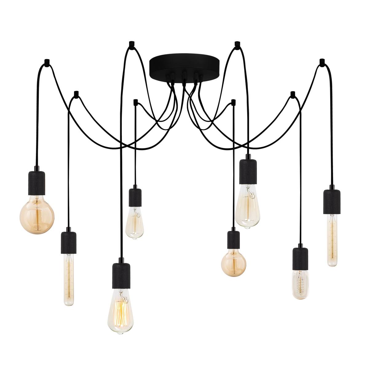 LUMI Montijo loftlampe, Loftlamper hos HomeNordic