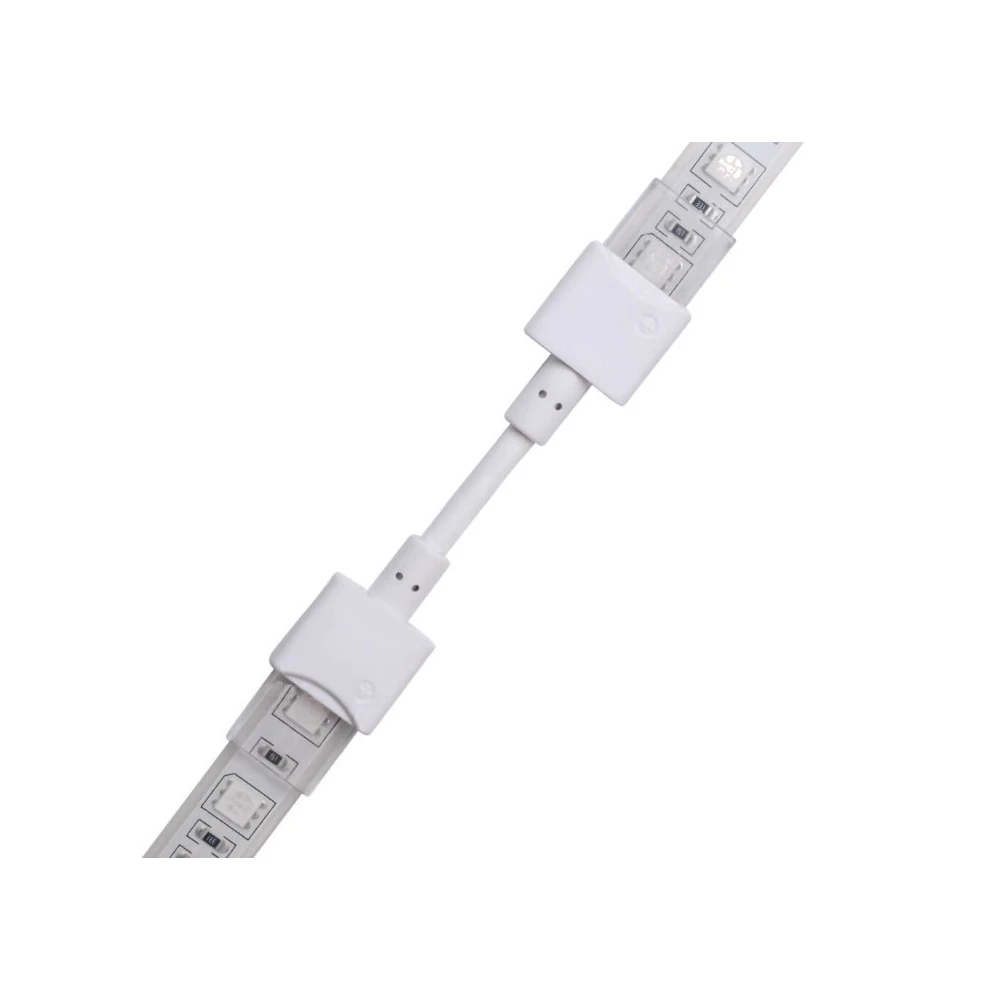 Vandtæt samler med ledning til LED strip, LED-strips hos HomeNordic