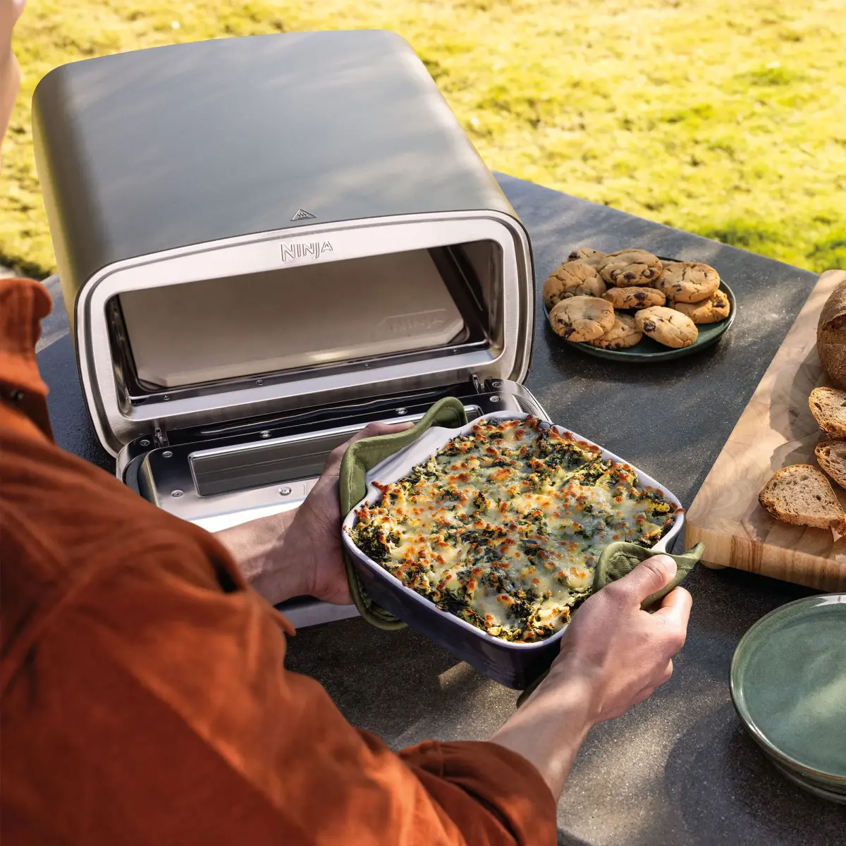 Artisan elektrisk pizzaovn og airfryer, produktbillede 12 af 14, Airfryers hos HomeNordic