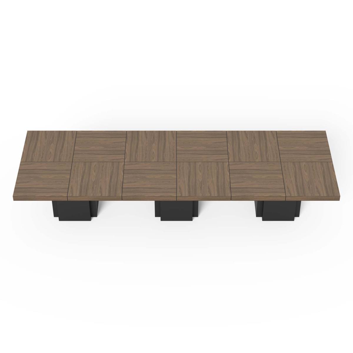 TEMAHOME Dusk Spisebord, produktbillede 4 af 4, Spiseborde hos HomeNordic